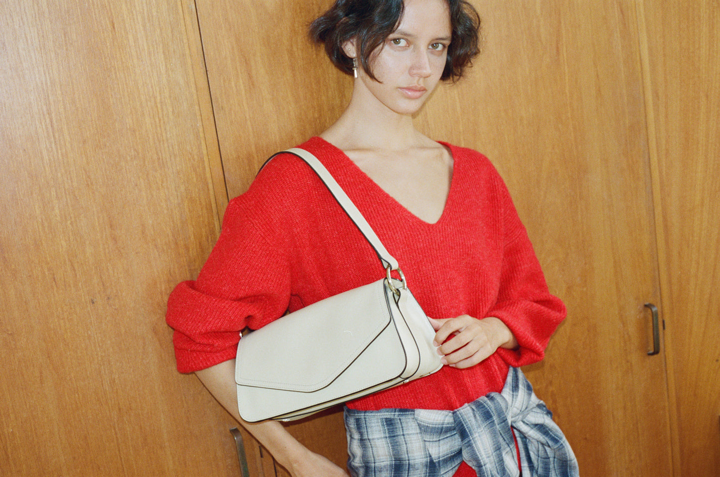 SAC POULIE IVORY