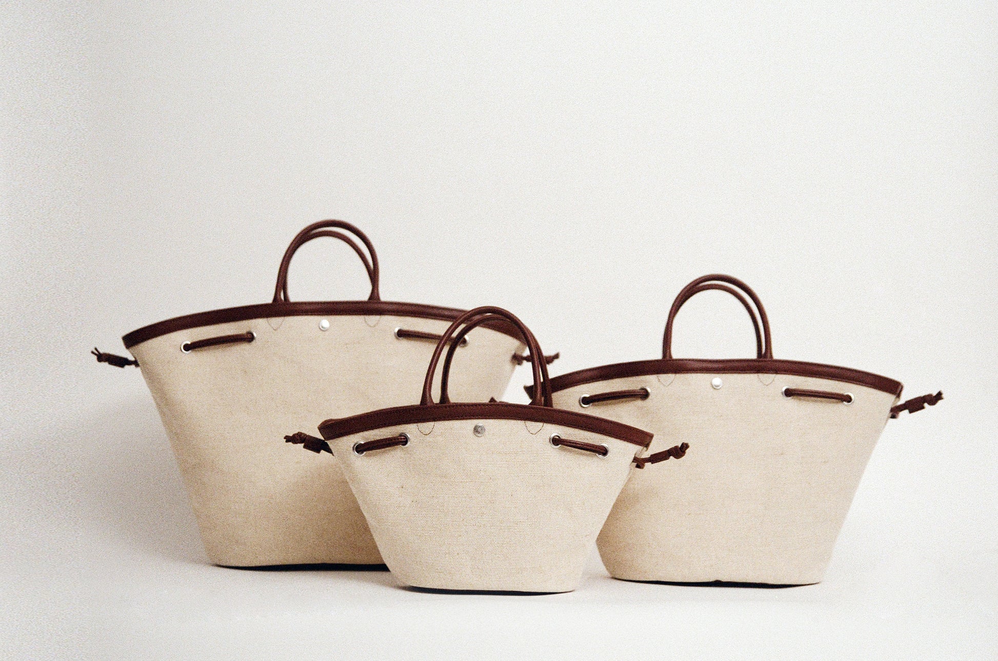 SAC COQUILLE IVORY