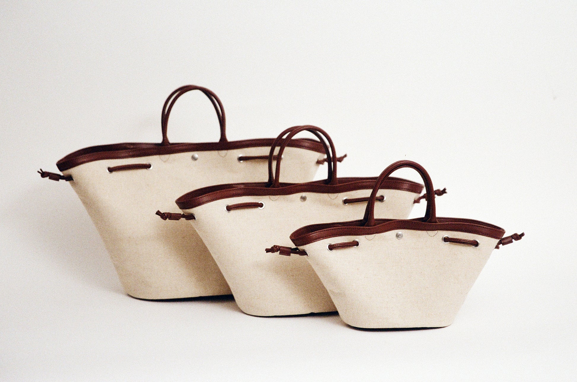 SAC COQUILLE IVORY