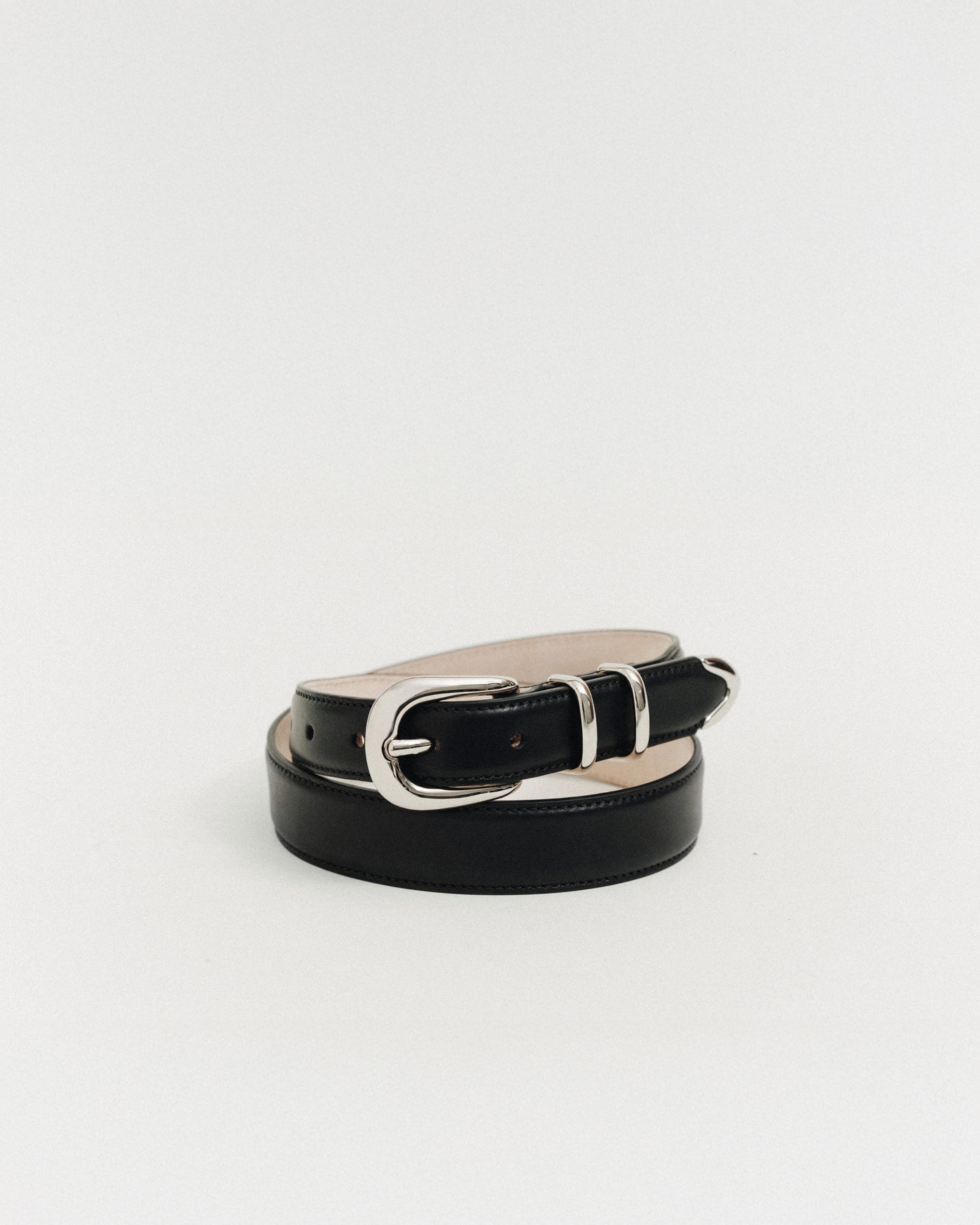 CEINTURE BARRETTE BLACK