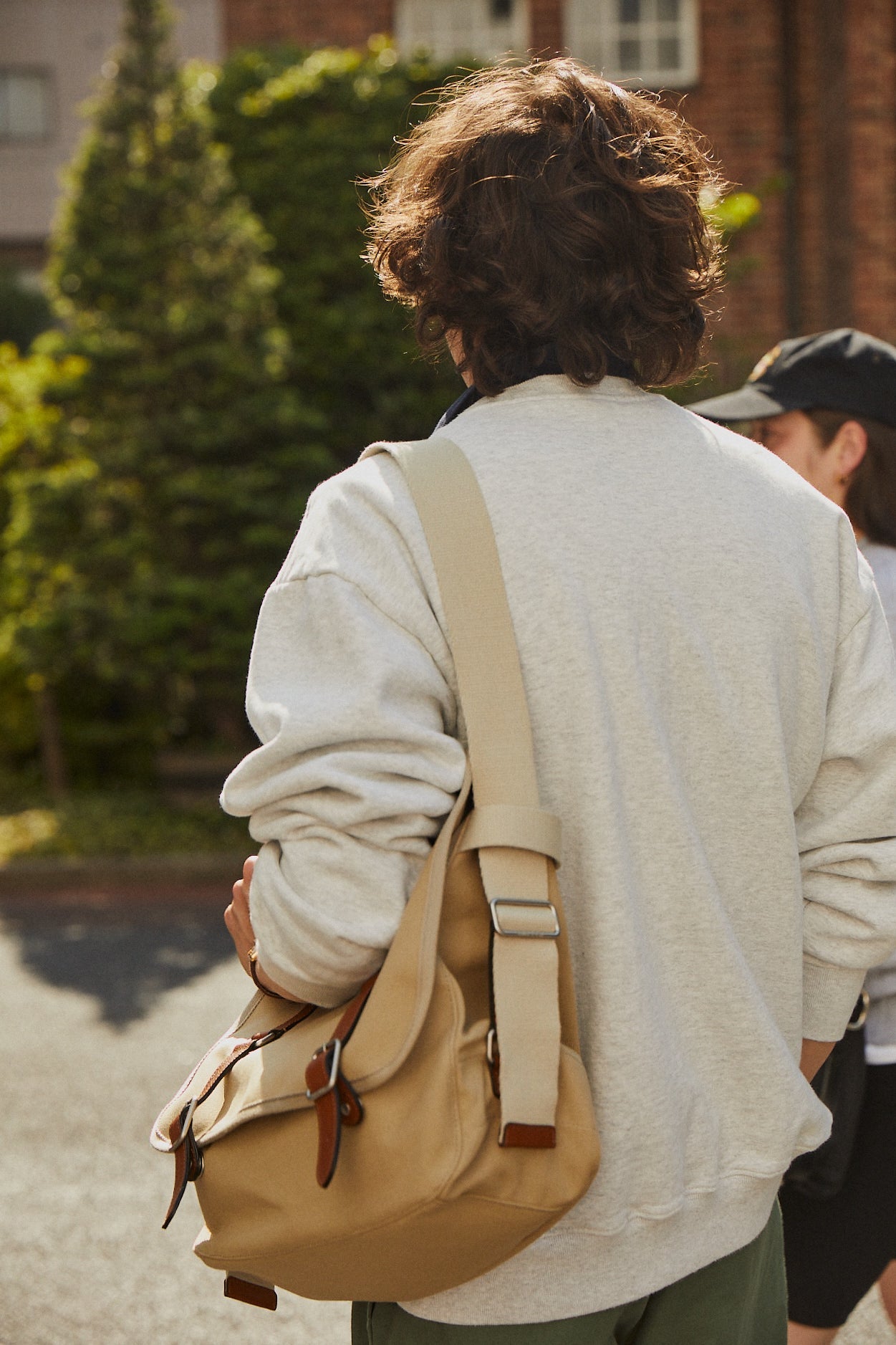 SAC BOUT SMALL BEIGE