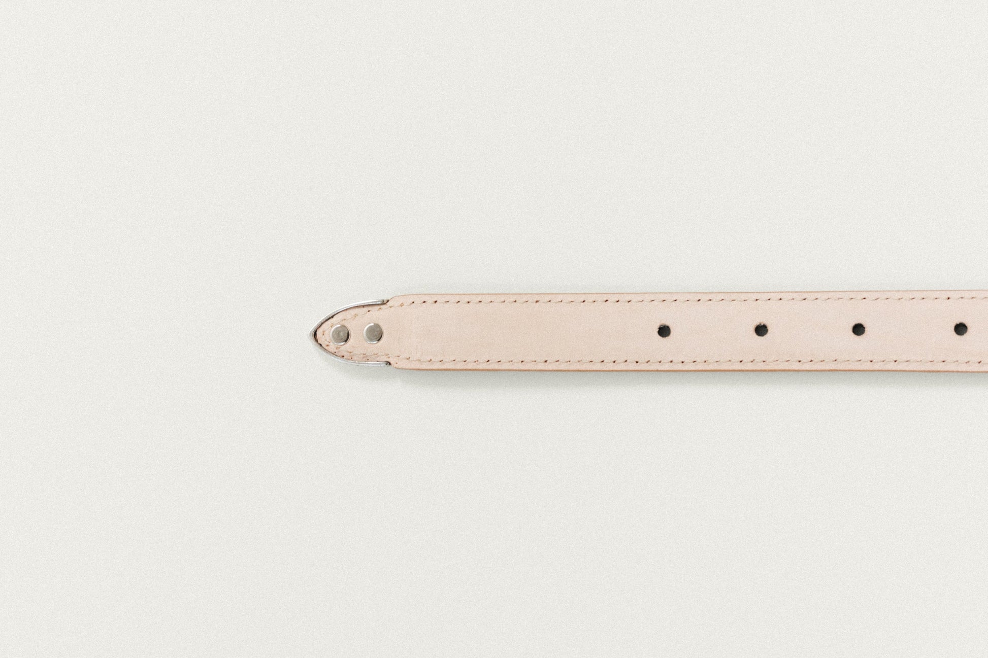 CEINTURE GRAVÉE CAMEL