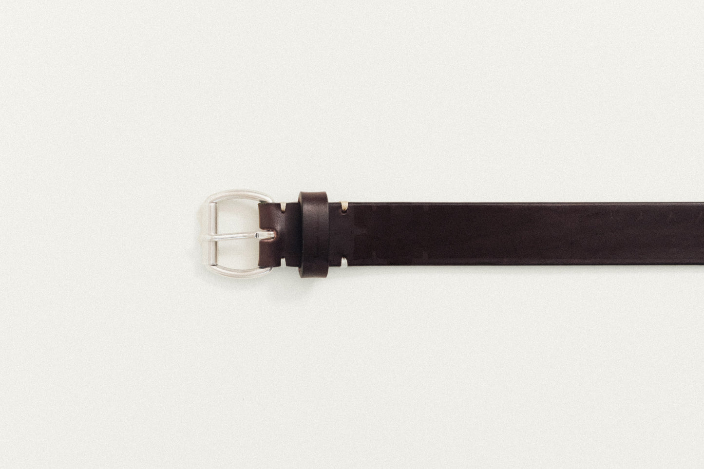 CEINTURE BRODÉE BROWN