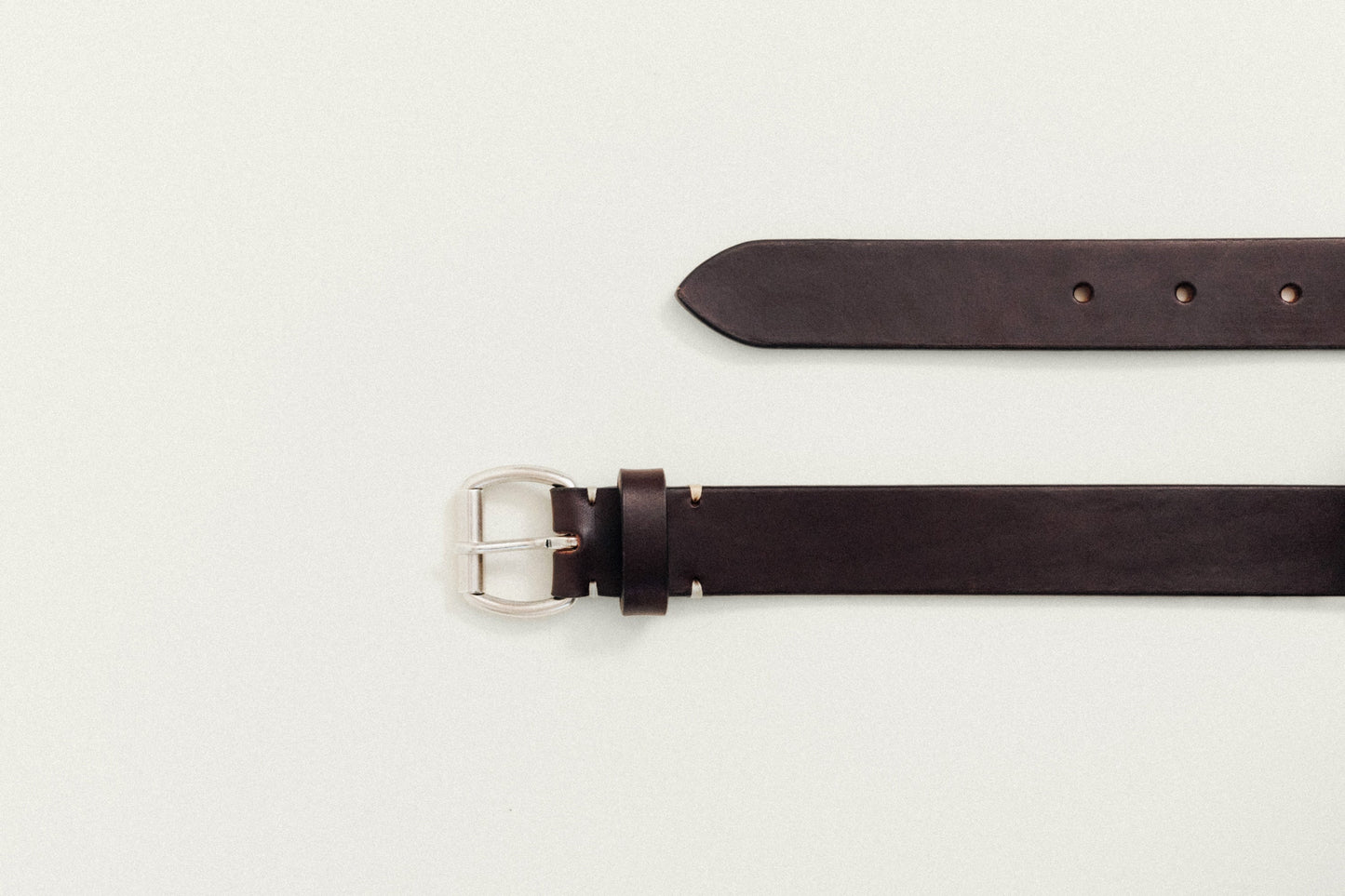 CEINTURE BRODÉE BROWN
