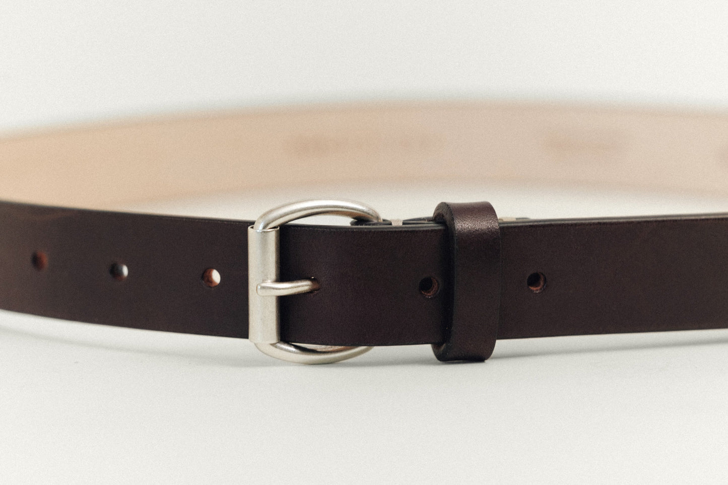 CEINTURE BRODÉE BROWN