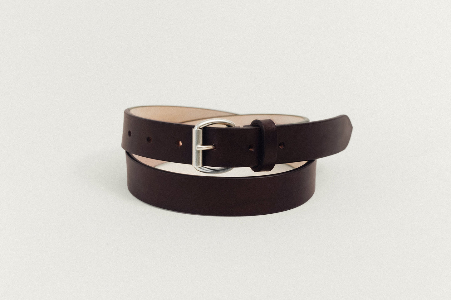 CEINTURE BRODÉE BROWN