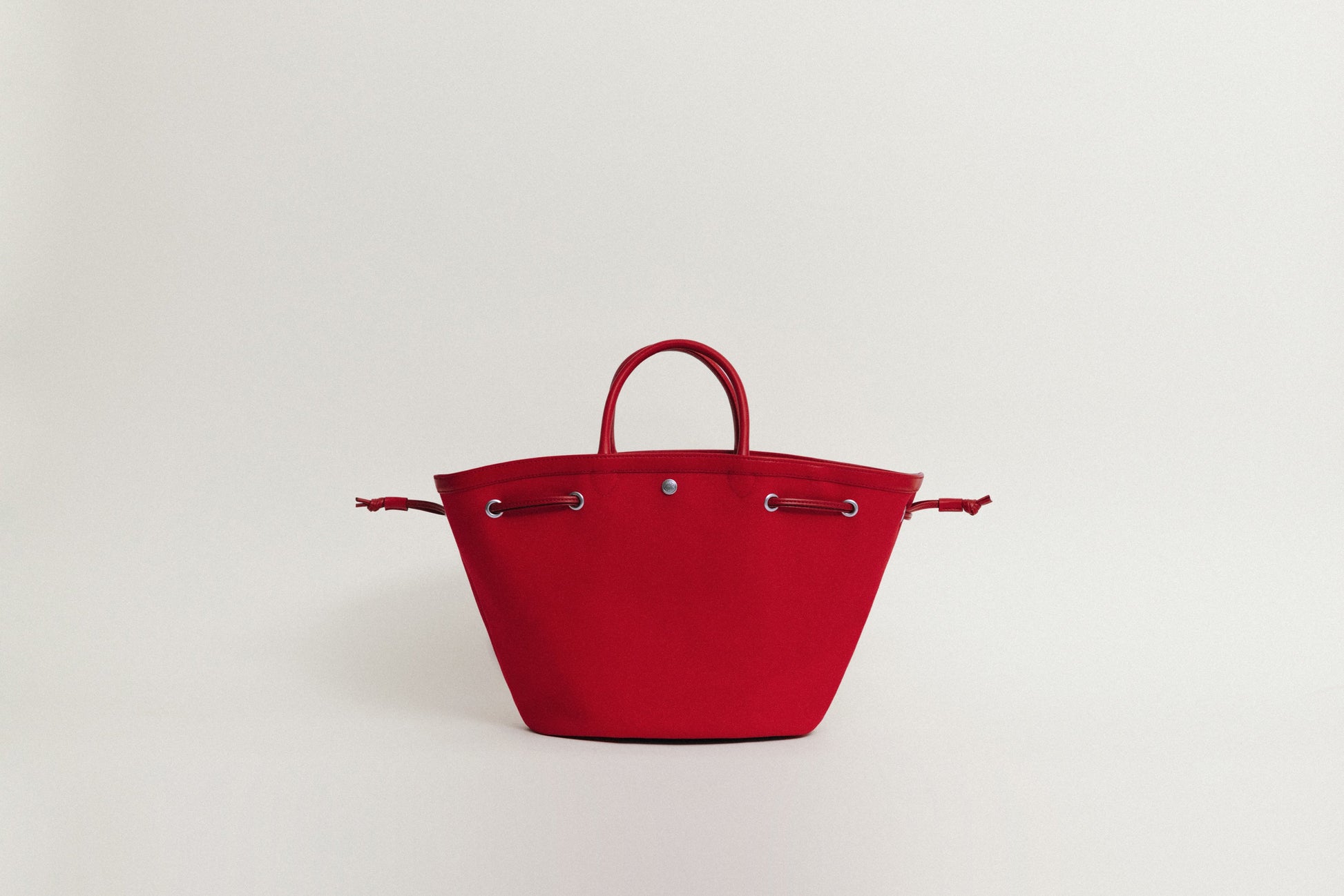 SAC COQUILLE SMALL RED