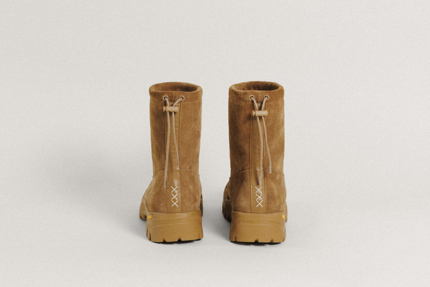 BOOTS MASSOT CAMEL