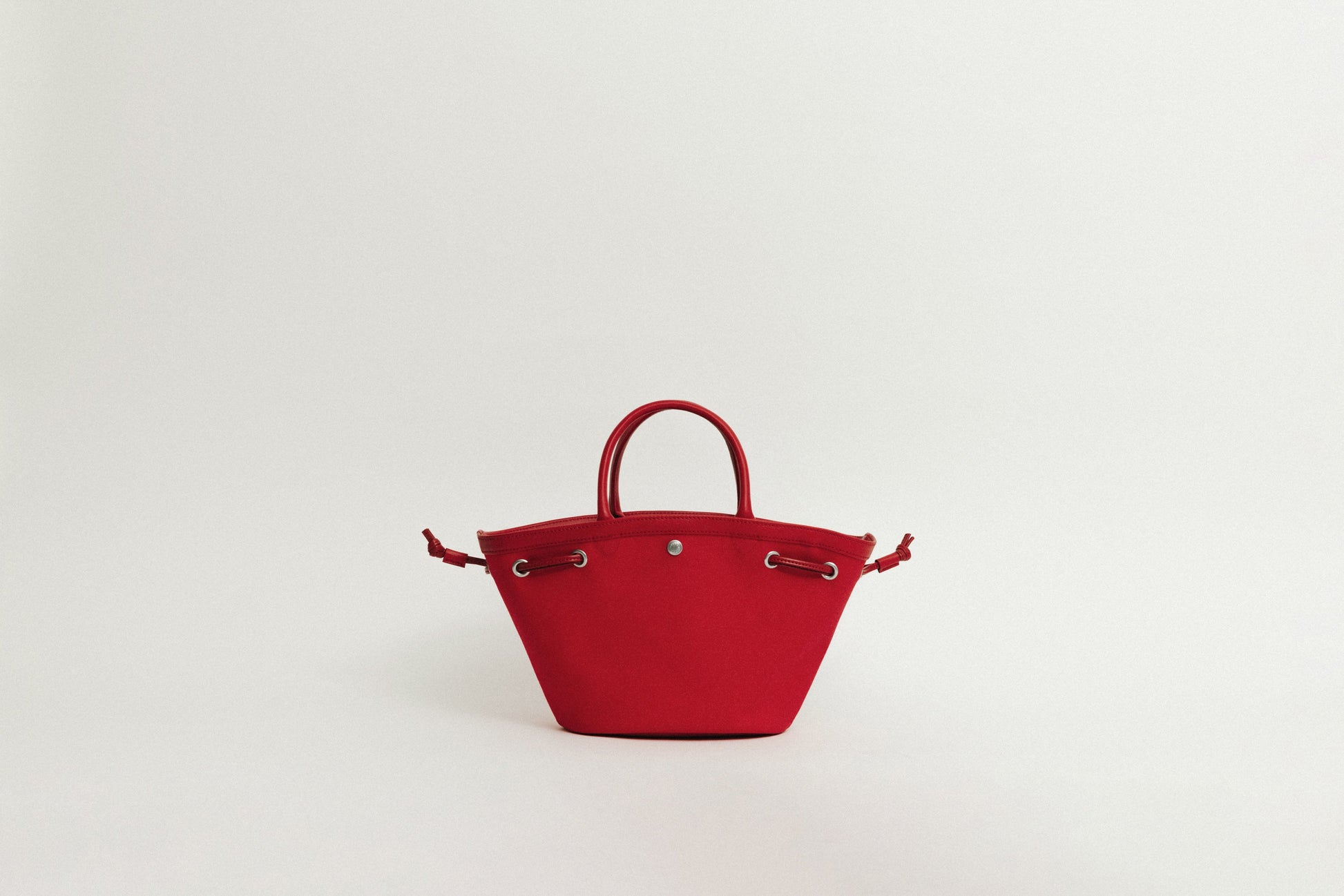 SAC COQUILLE MINI RED