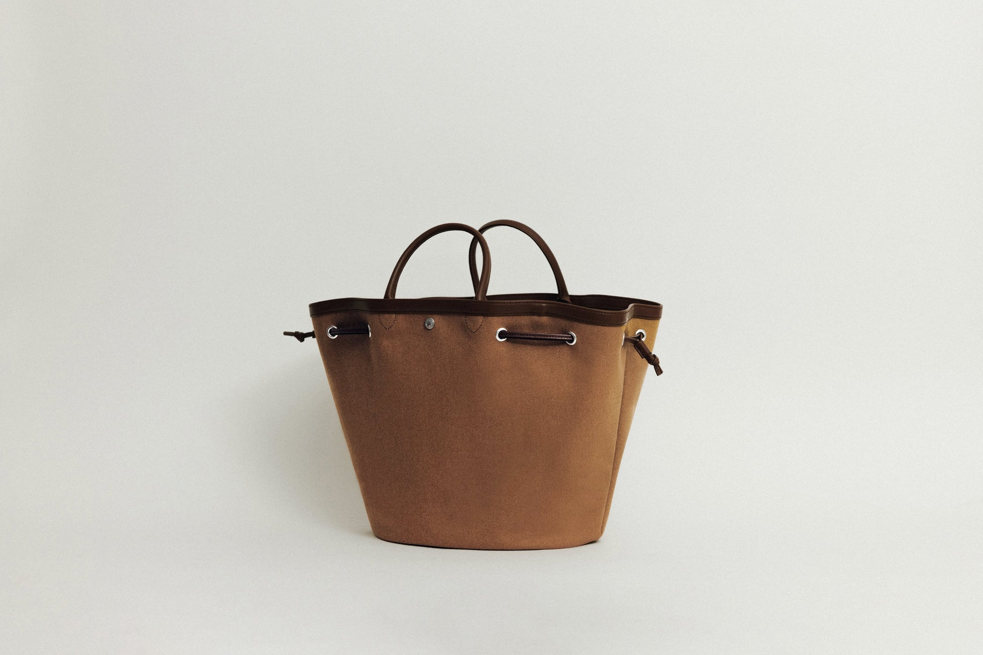 SAC COQUILLE TAN