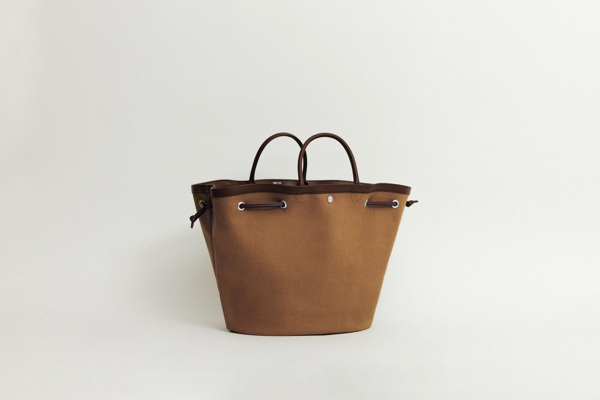 SAC COQUILLE TAN