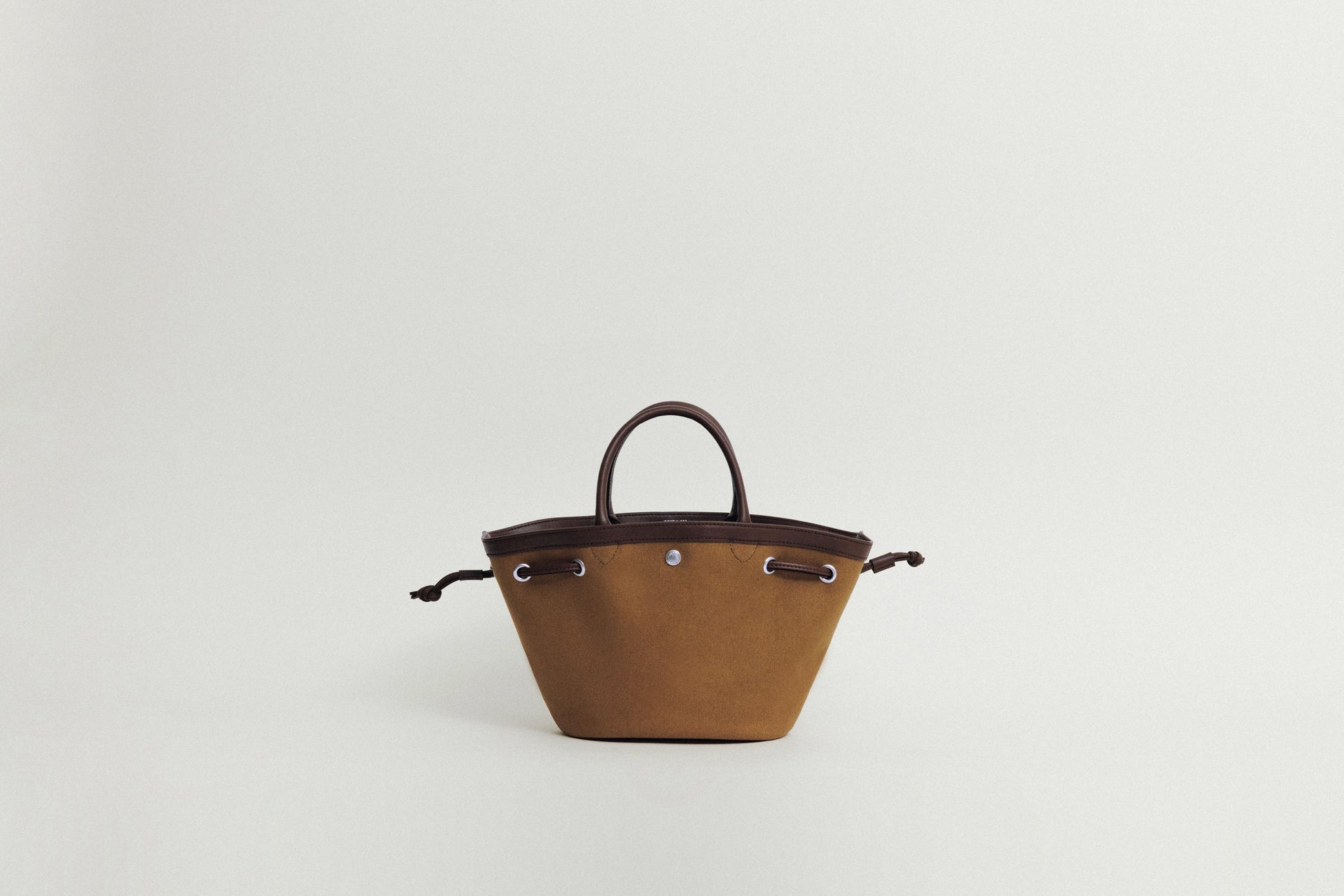 SAC COQUILLE MINI TAN