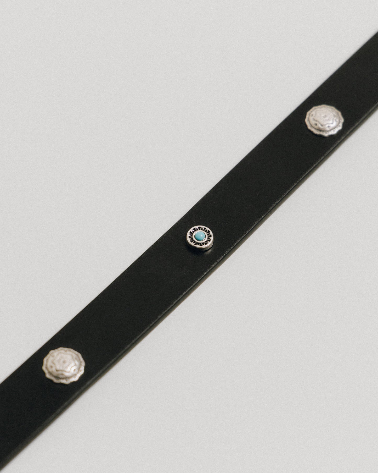 CEINTUIRE GRAVÉE BLACK