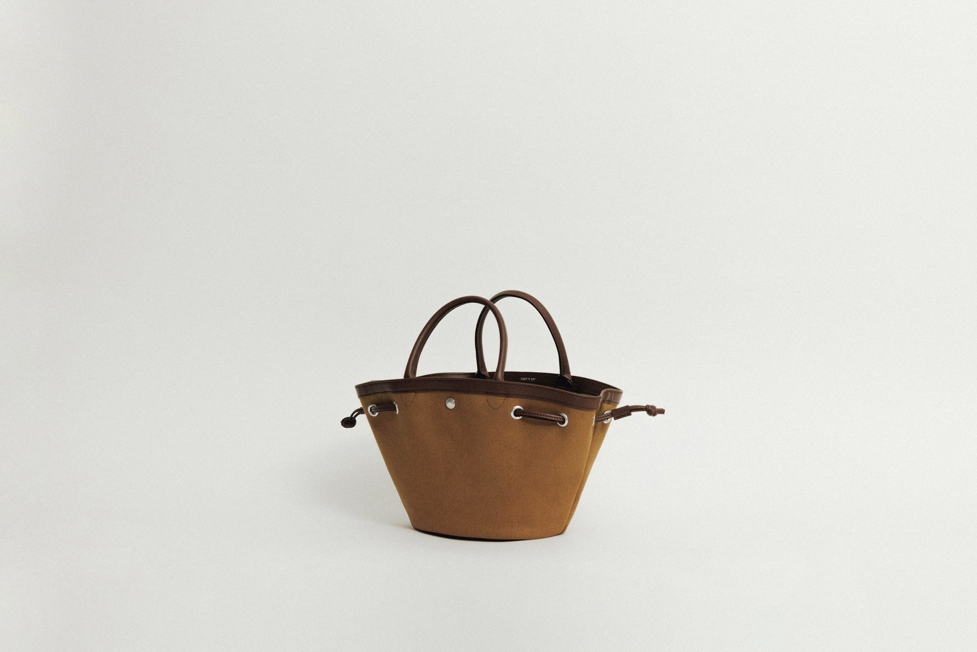 SAC COQUILLE MINI TAN