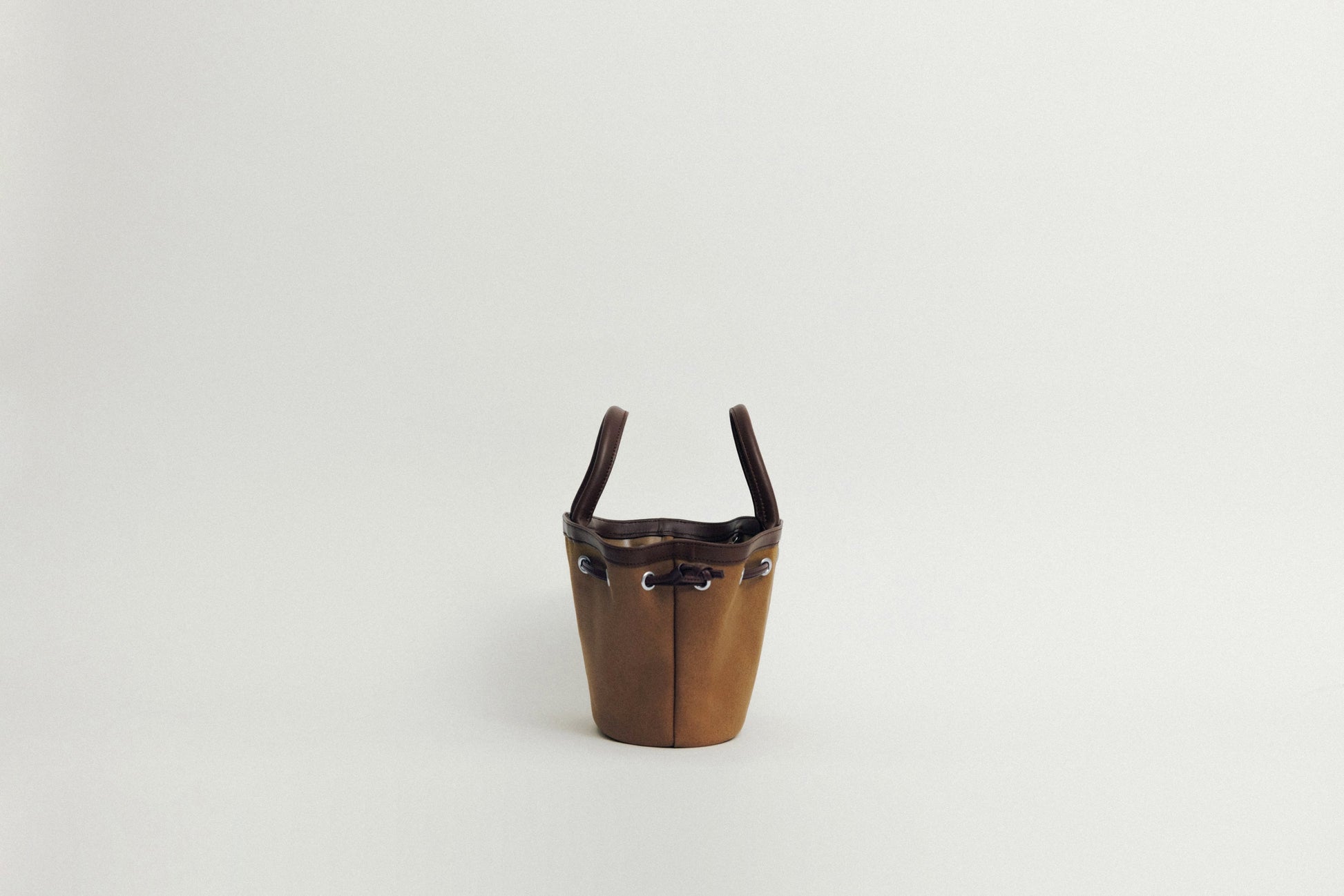 SAC COQUILLE MINI TAN