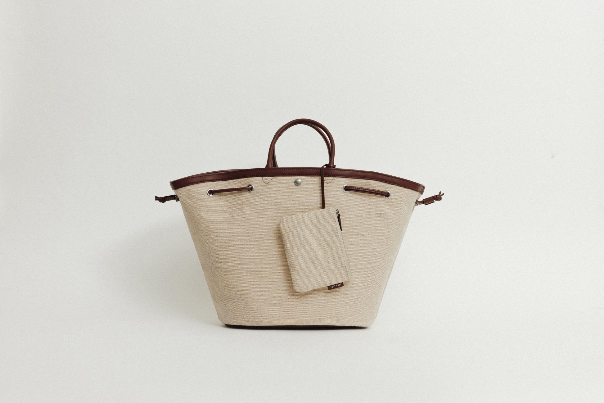 SAC COQUILLE IVORY