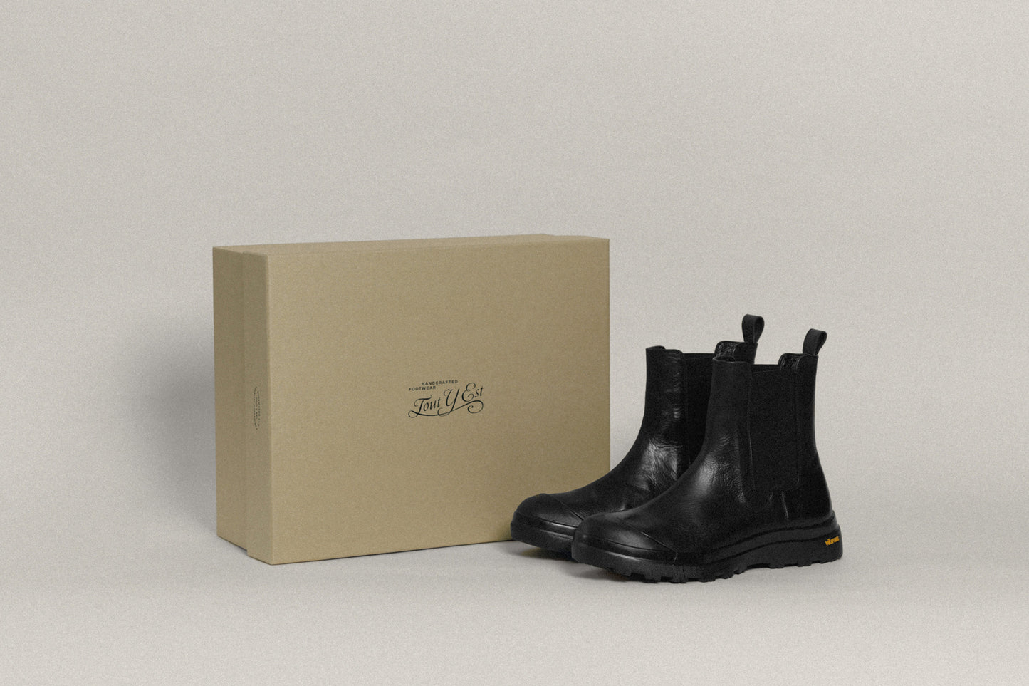BOOTS JOUVET BLACK