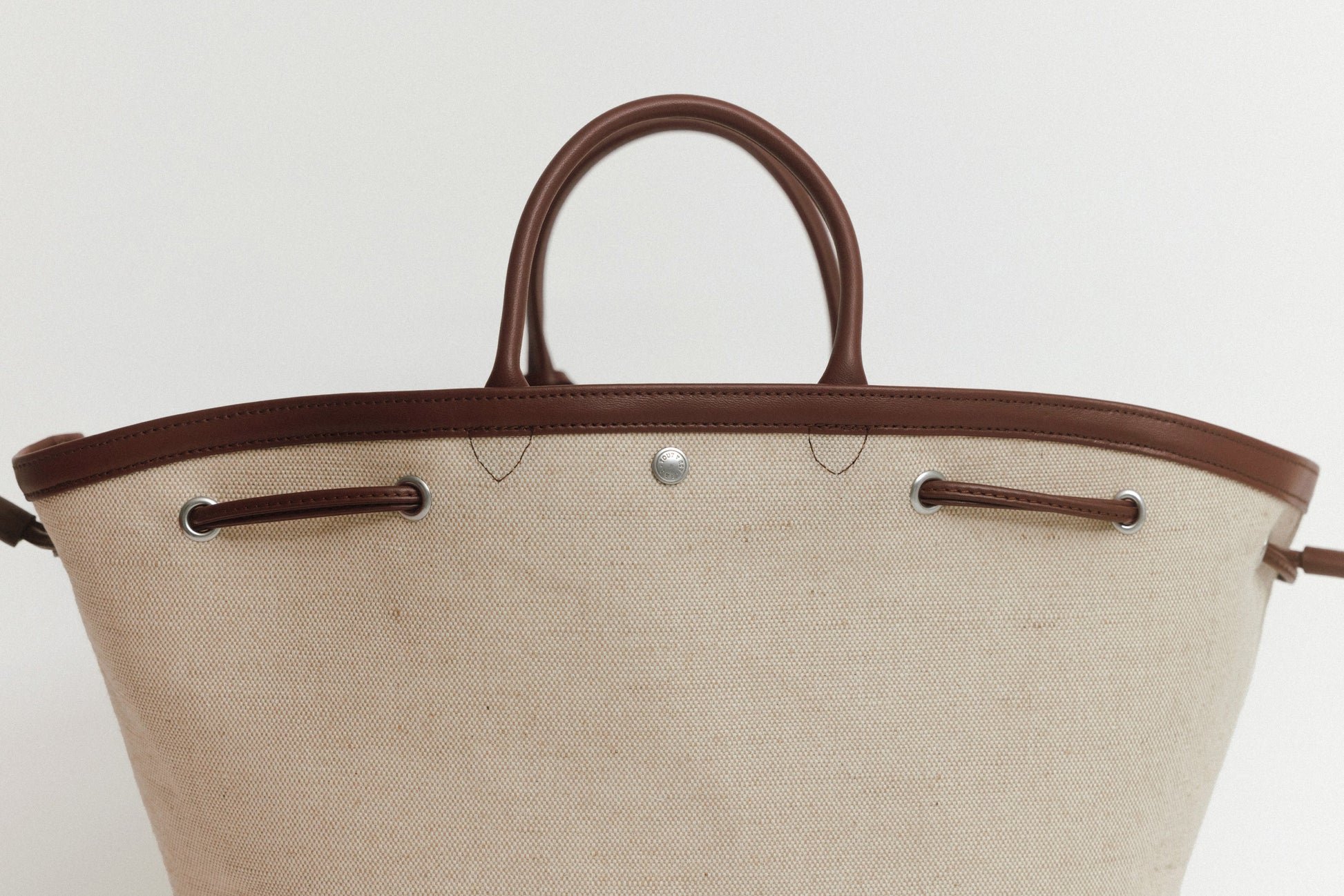 SAC COQUILLE IVORY