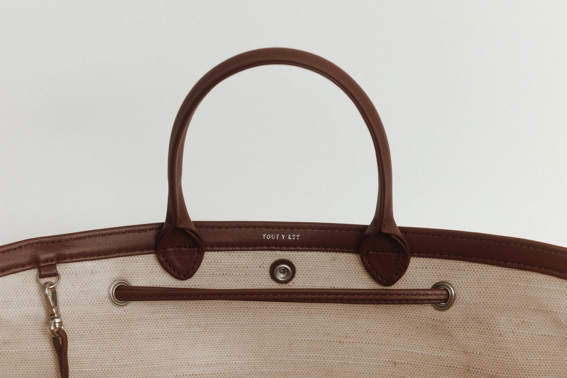 SAC COQUILLE IVORY