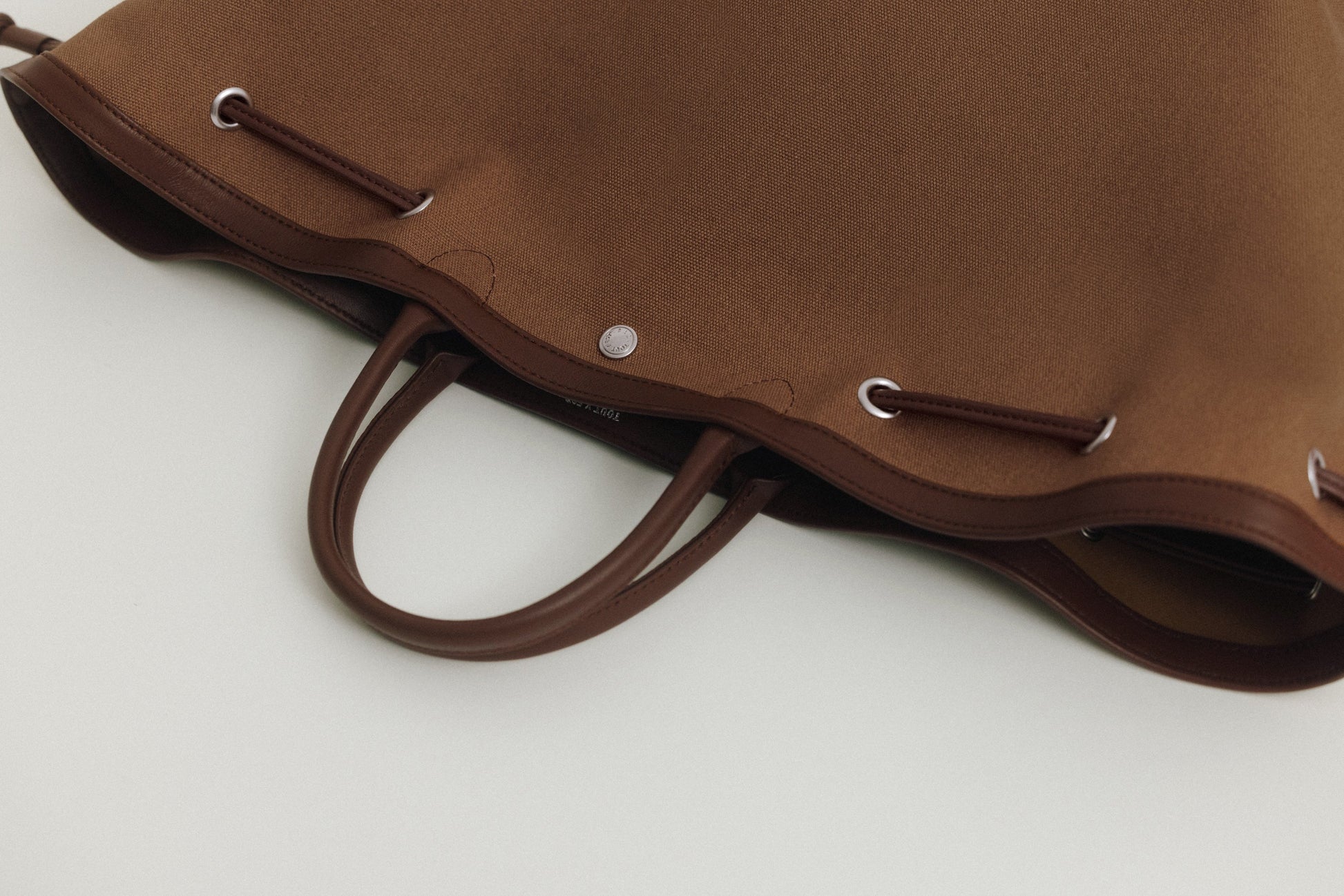 SAC COQUILLE TAN