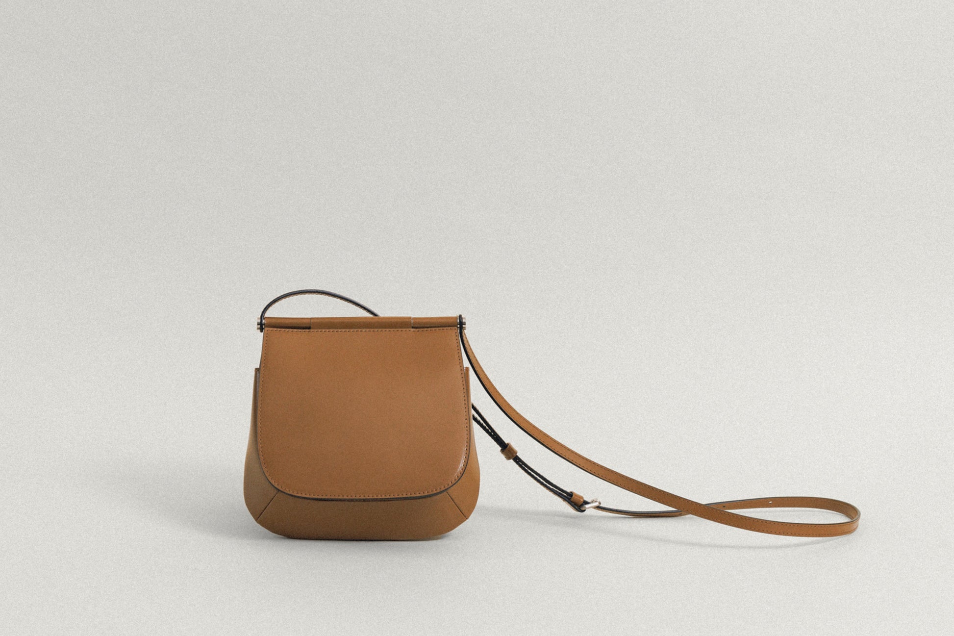 SAC CAJOU MINI CARAMEL