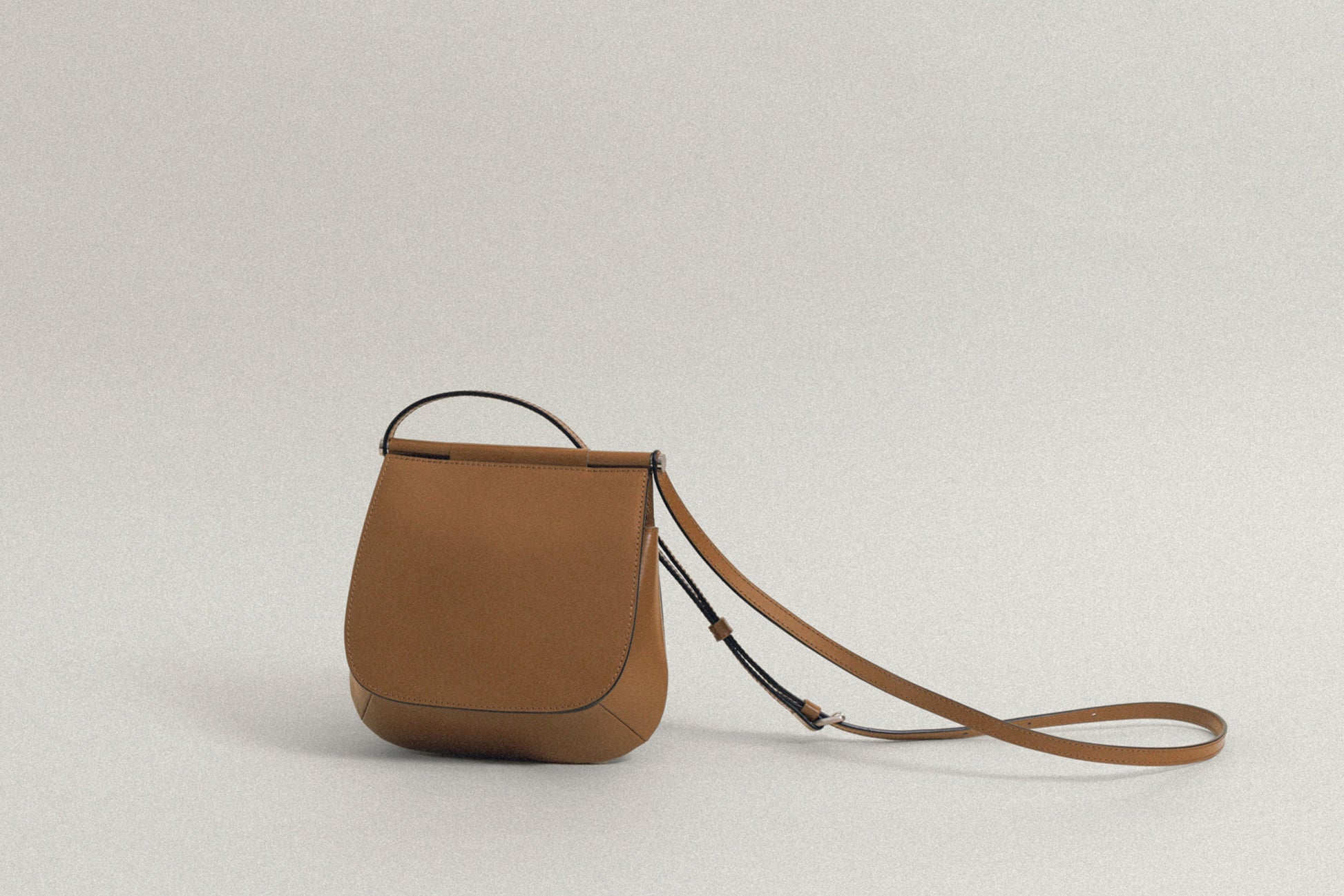 SAC CAJOU MINI CARAMEL