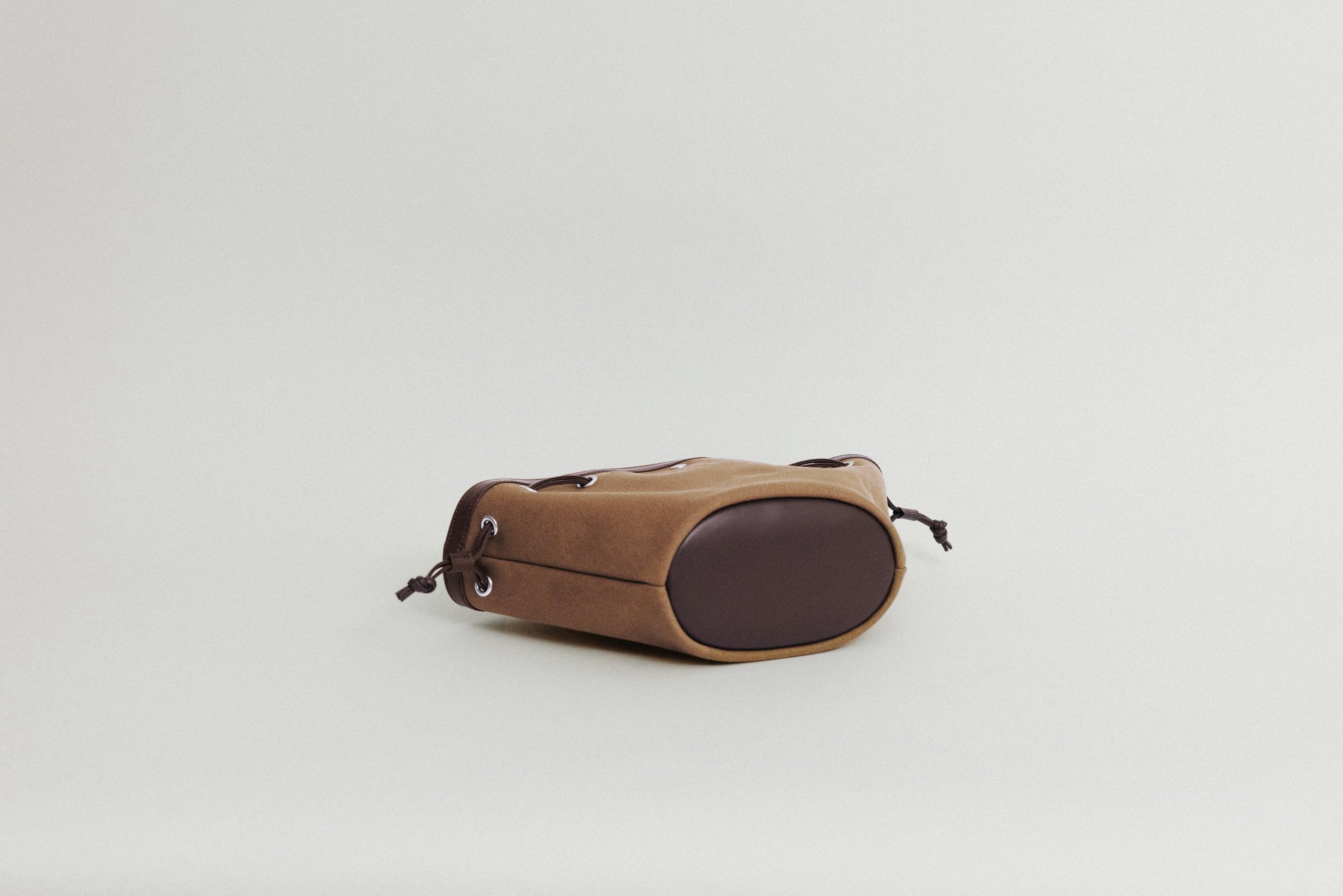 SAC COQUILLE MINI TAN