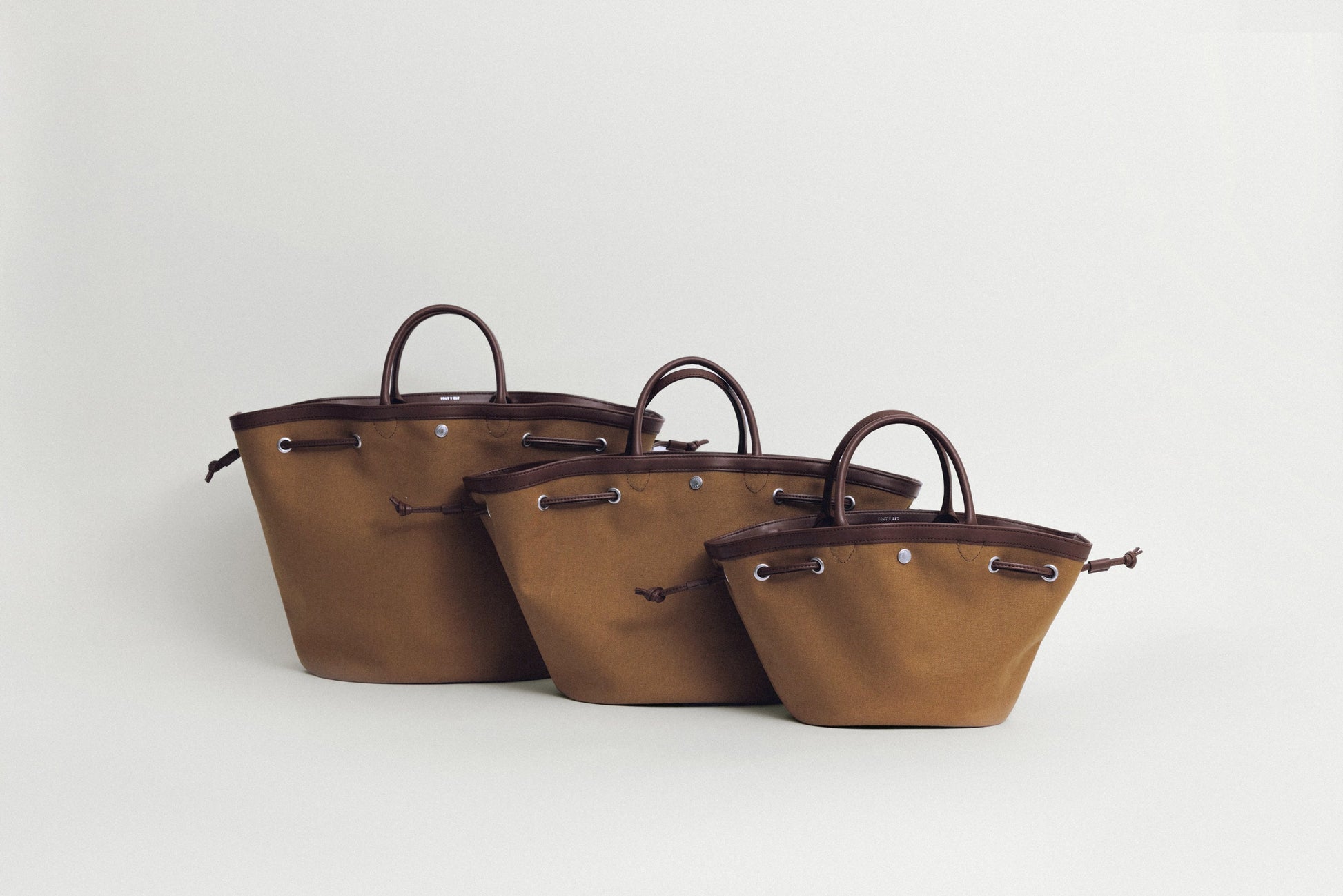 SAC COQUILLE TAN