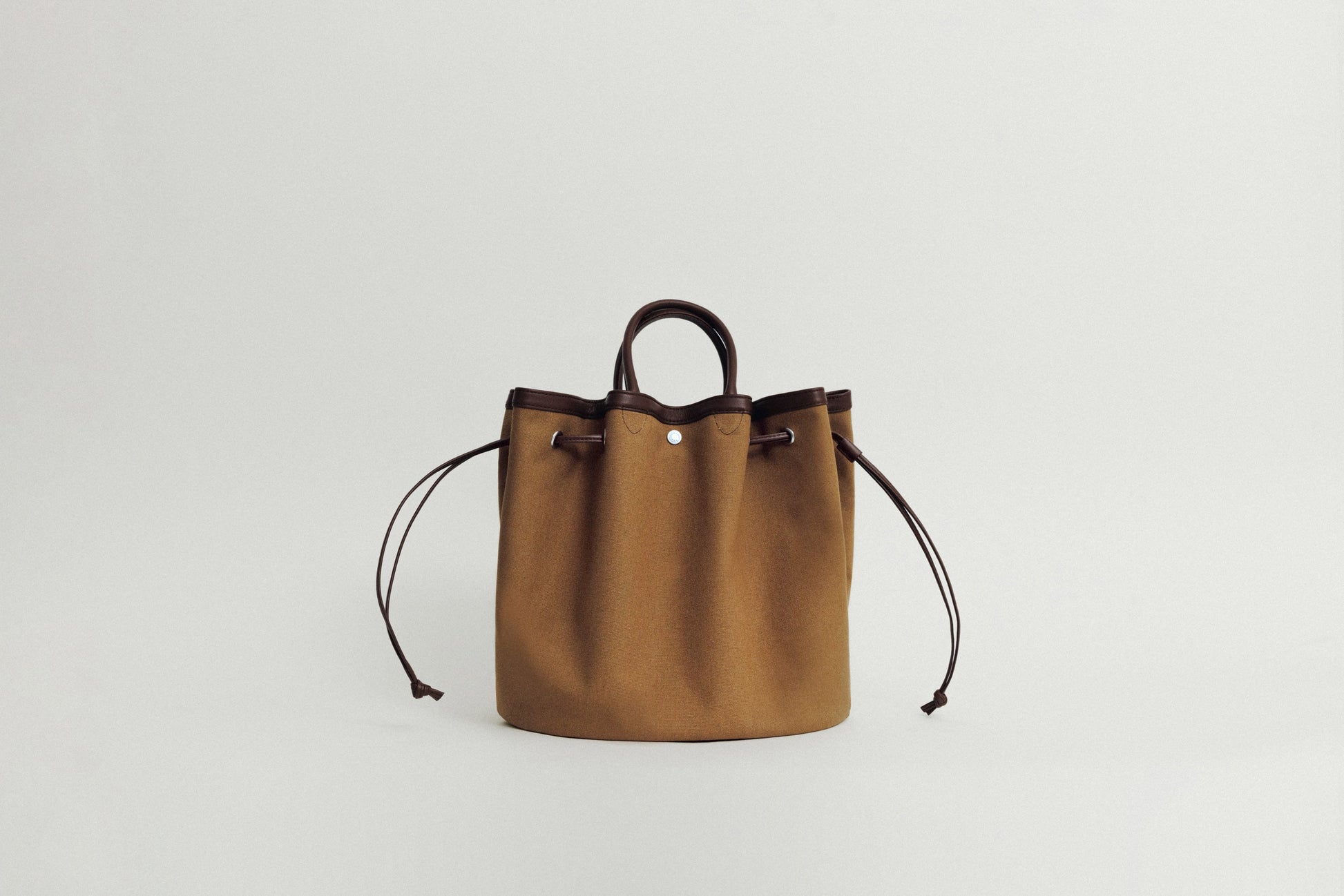 SAC COQUILLE TAN