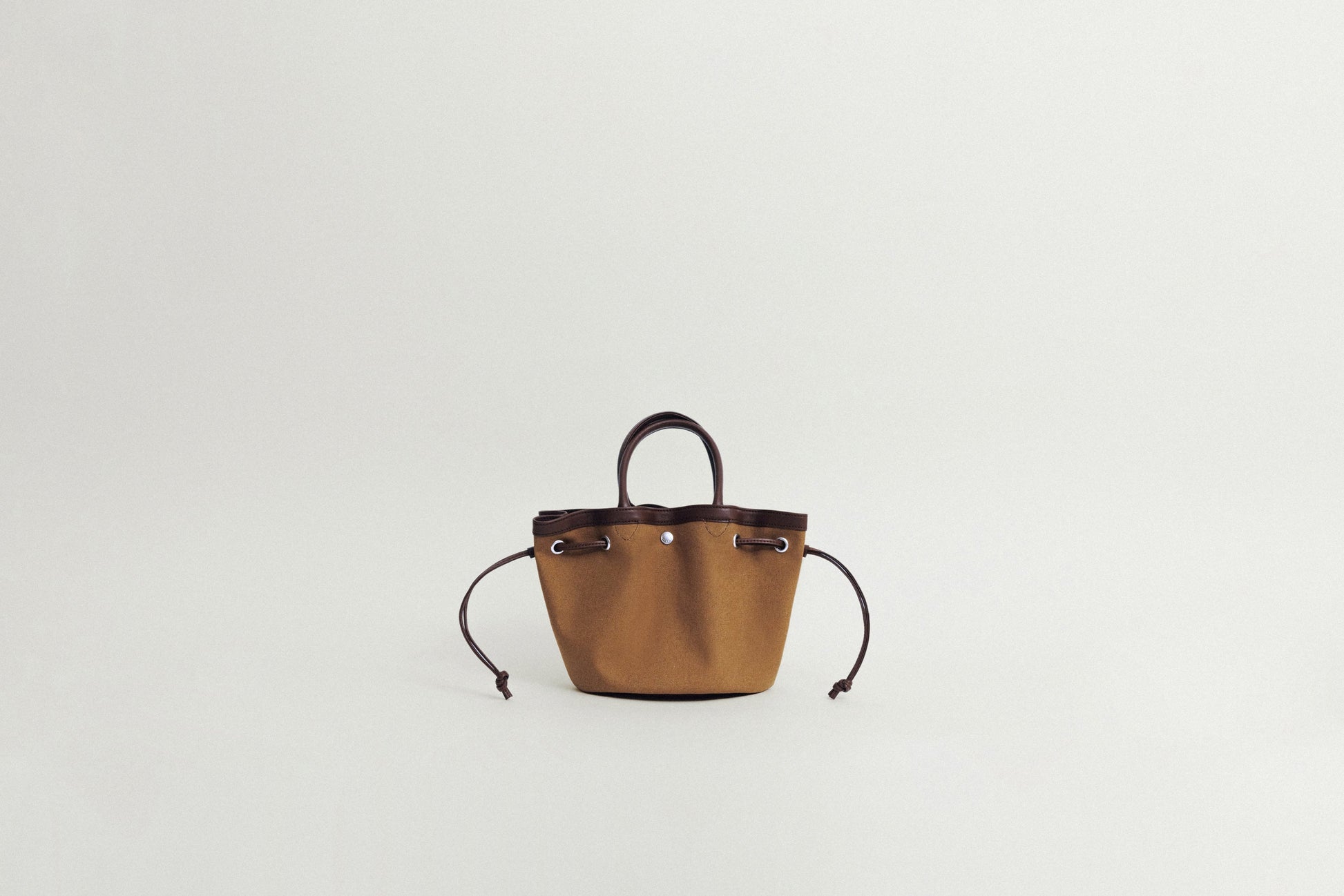 SAC COQUILLE MINI TAN