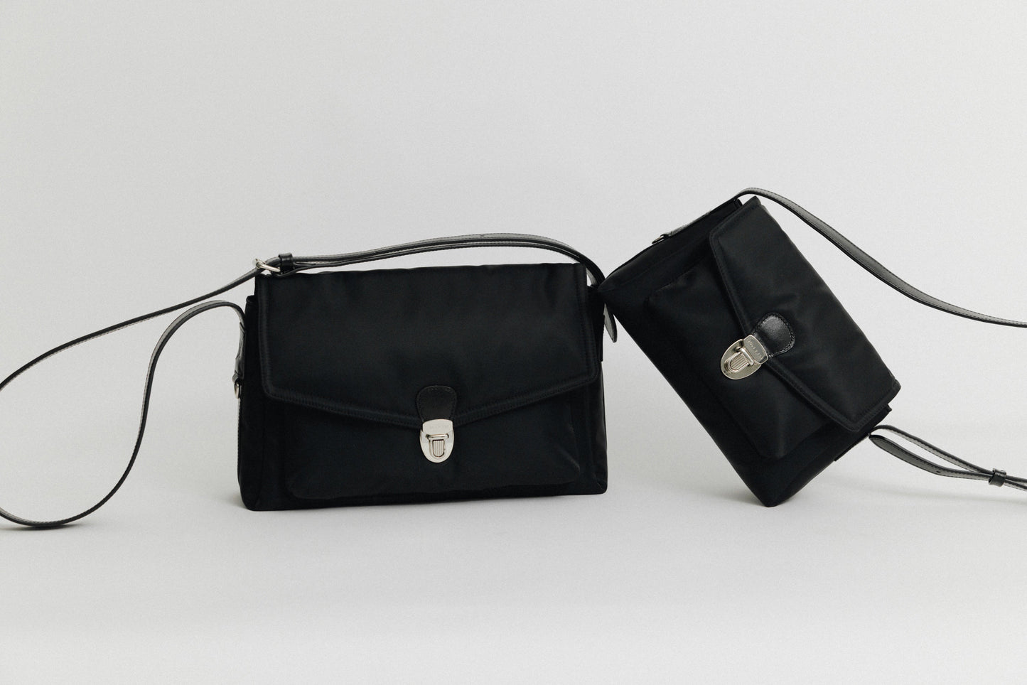 SAC VOLET TOILE BLACK
