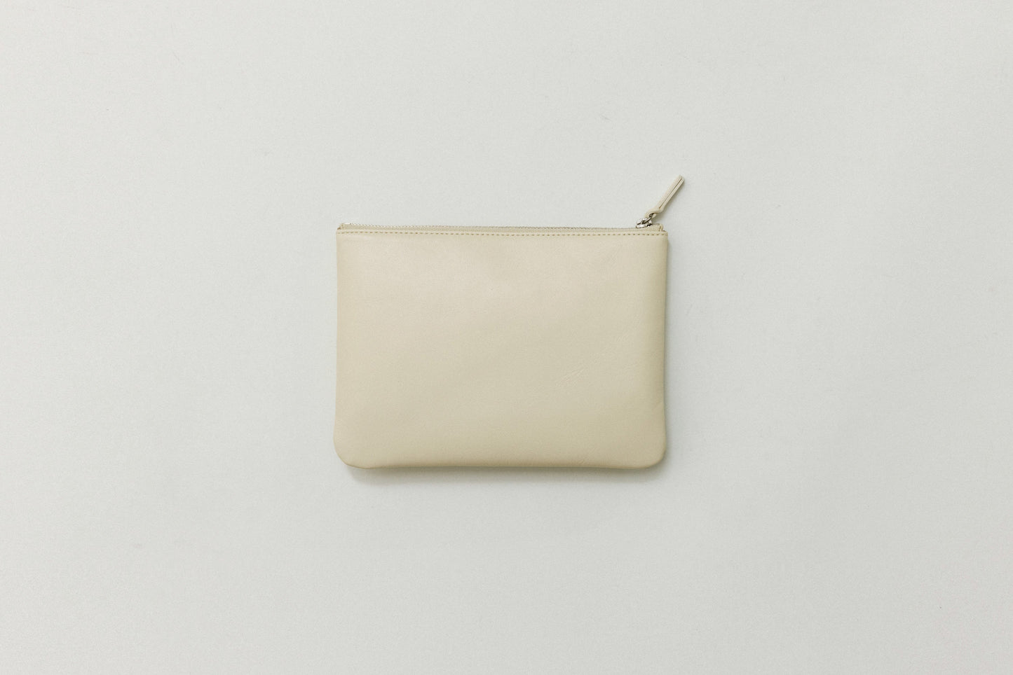 POCHETTE LISSE IVORY