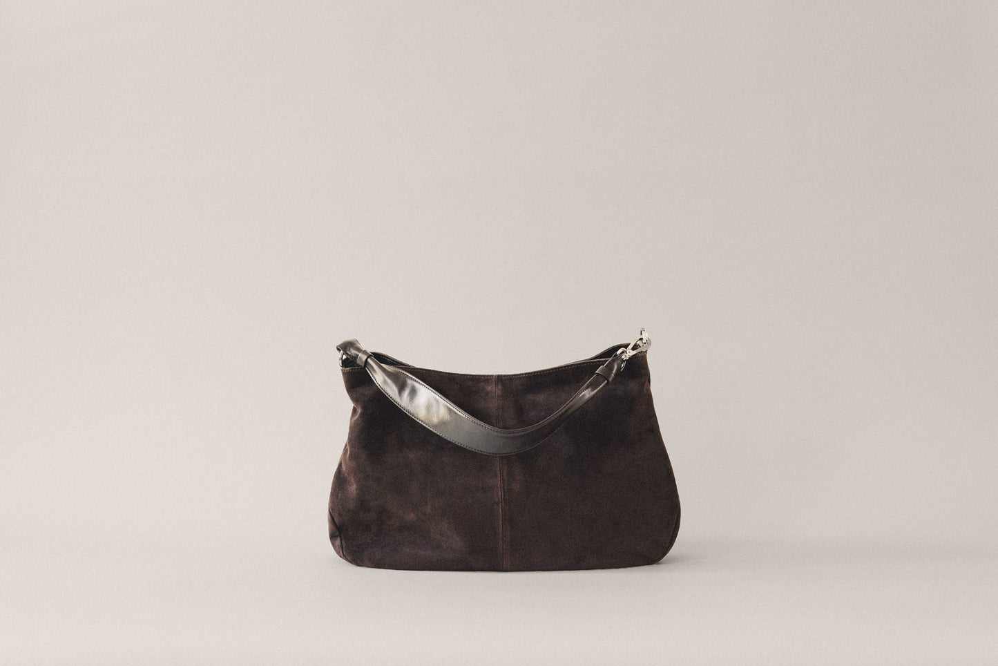 SAC NACELLE SUEDE BROWN