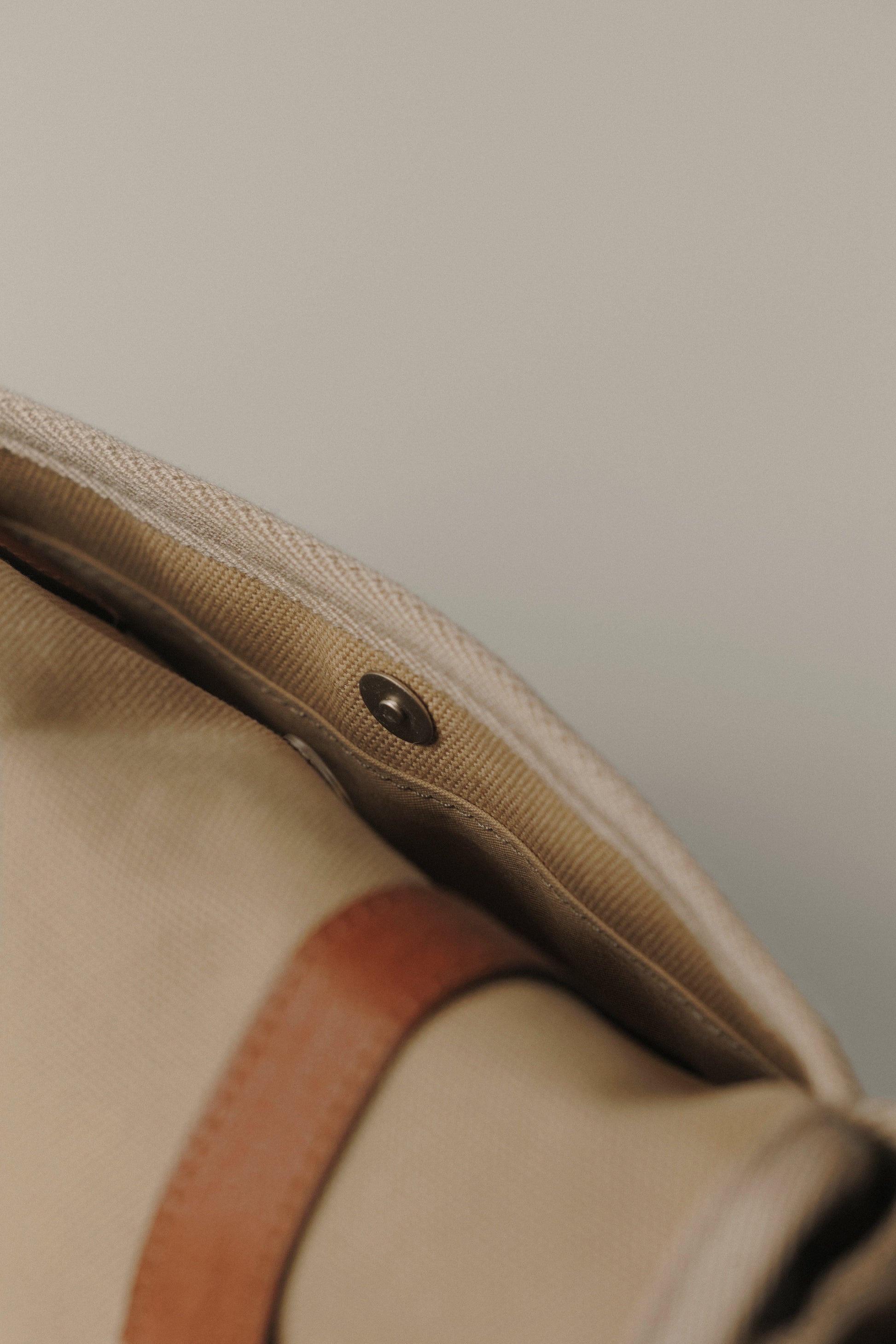 SAC BOUT MINI BEIGE