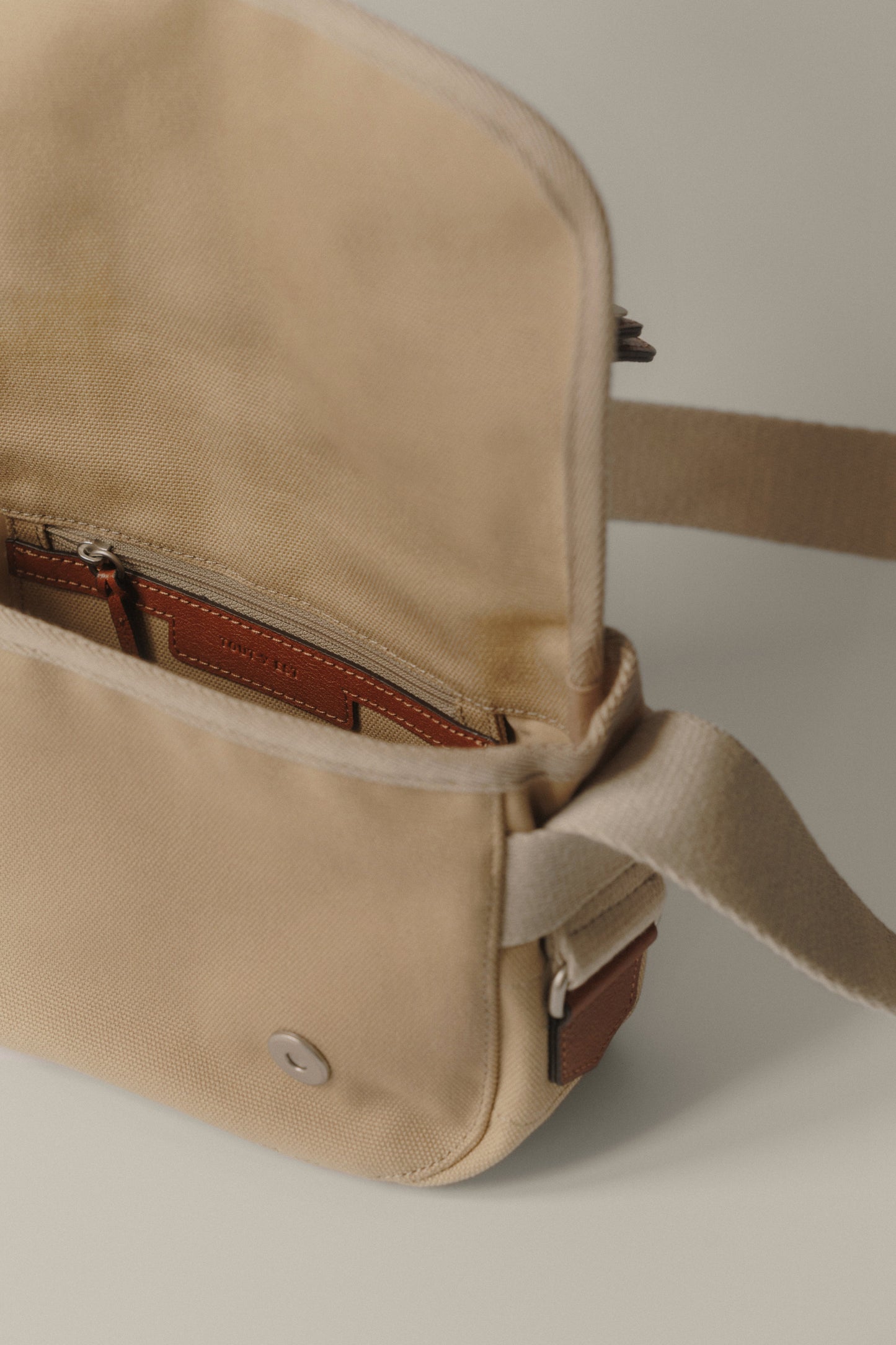 SAC BOUT MINI BEIGE