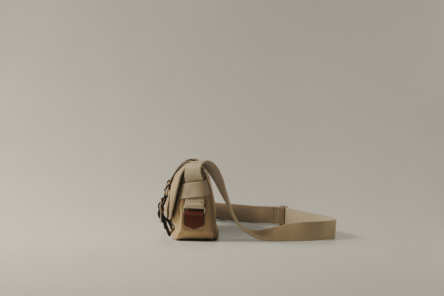 SAC BOUT MINI BEIGE