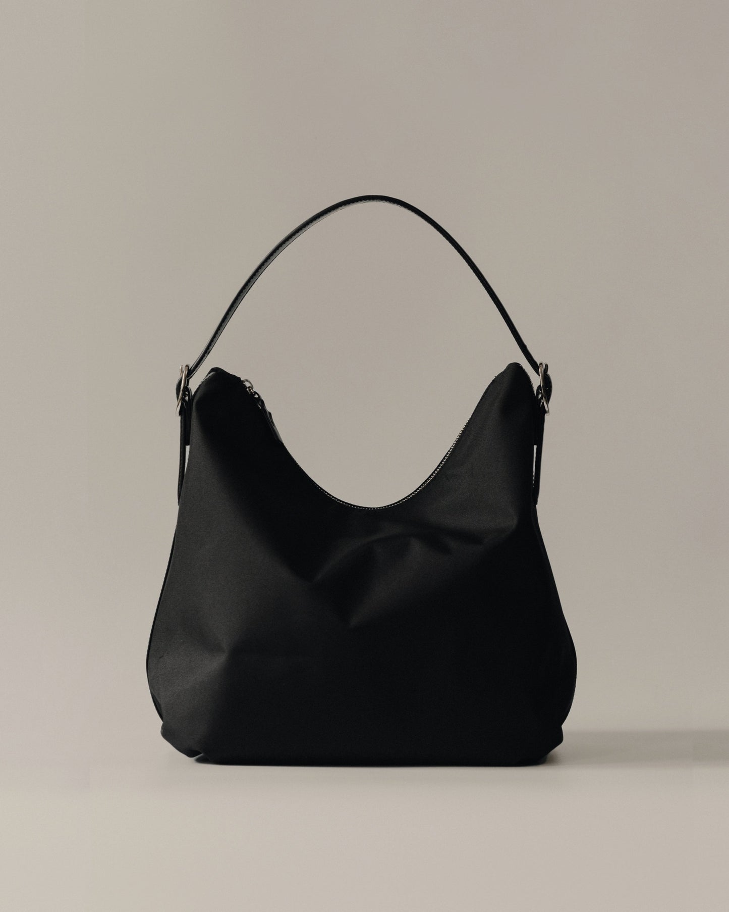 SAC CANOT TOILE BLACK