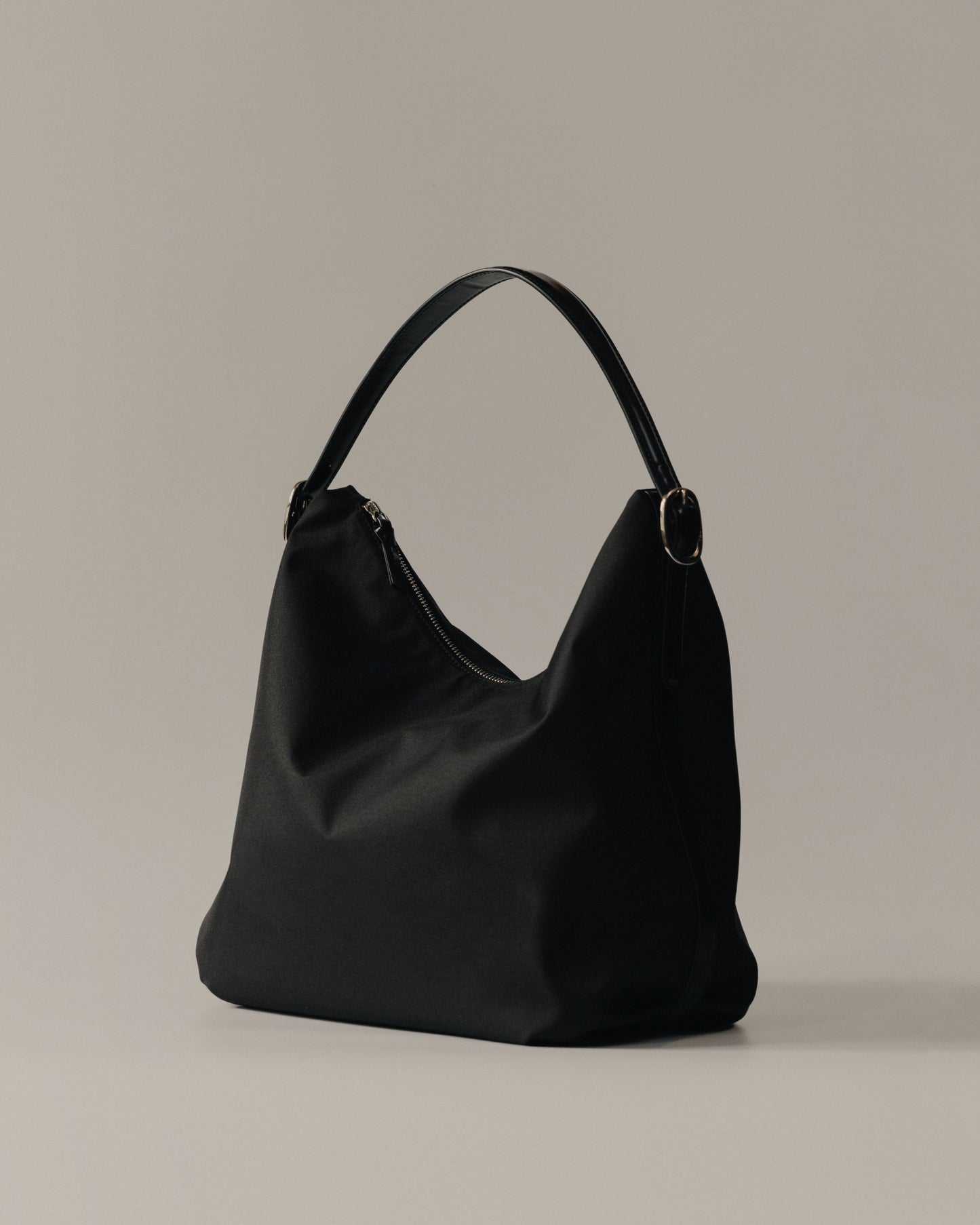 SAC CANOT TOILE BLACK