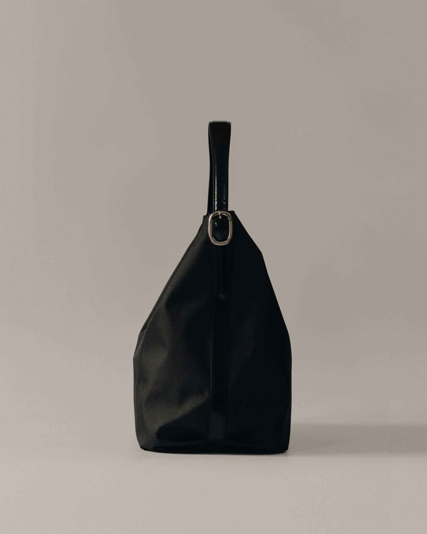 SAC CANOT TOILE BLACK