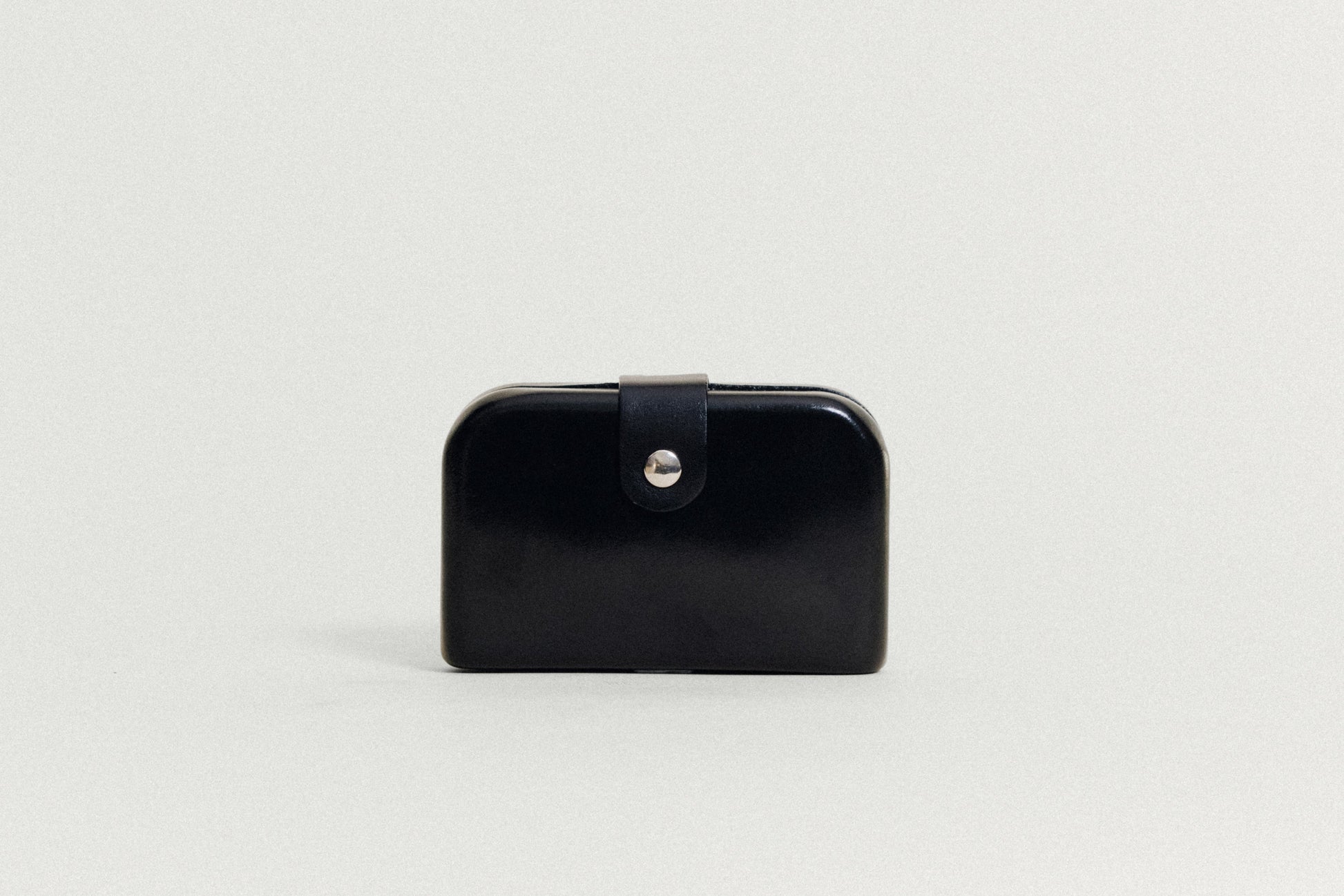 PORTEFEUILLE FLORENCE BLACK