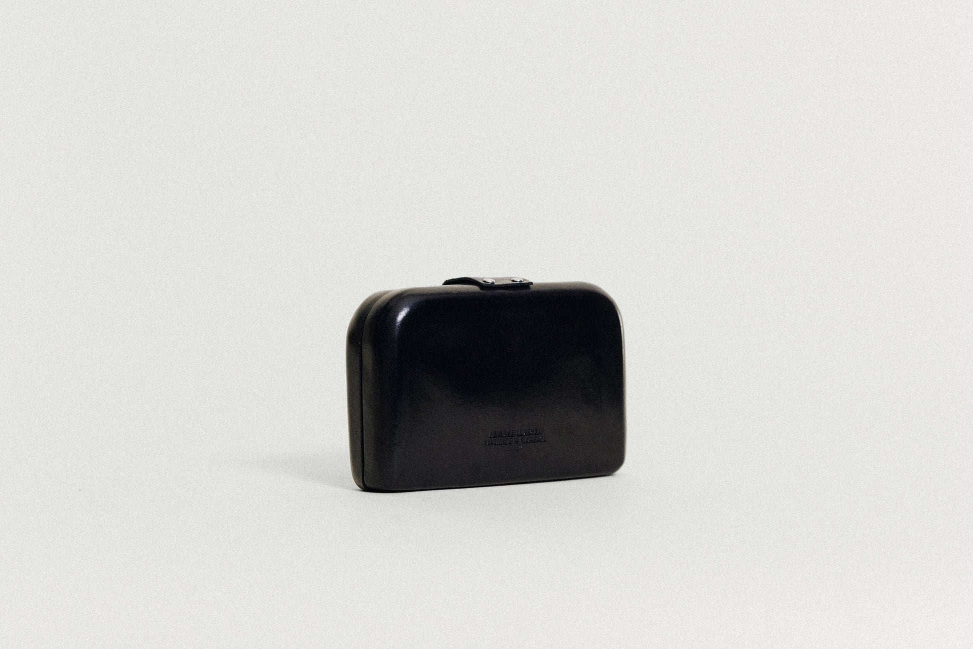 PORTEFEUILLE FLORENCE BLACK