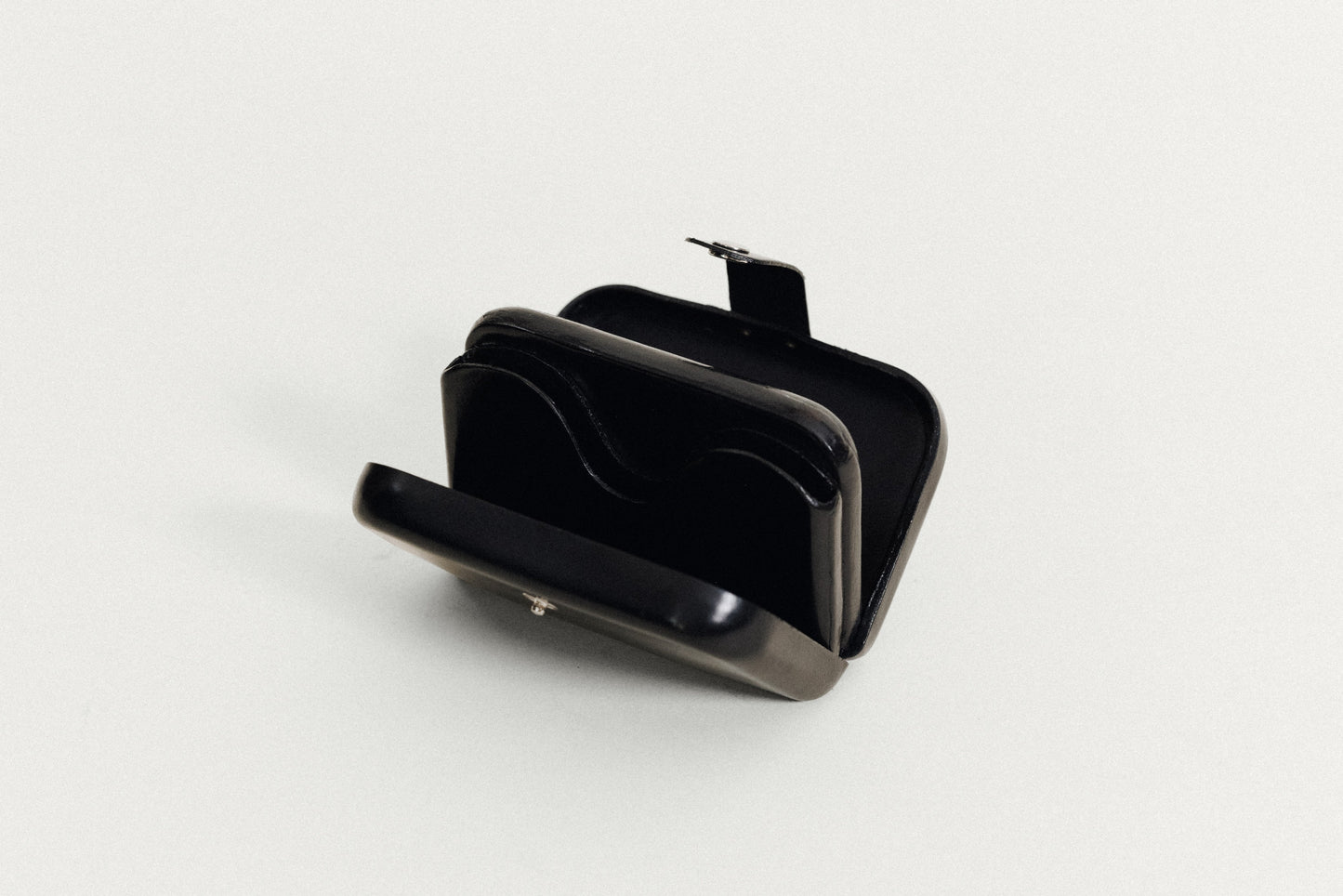 PORTEFEUILLE FLORENCE BLACK