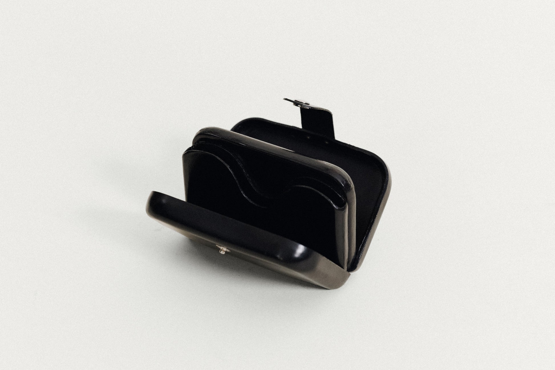 PORTEFEUILLE FLORENCE BLACK
