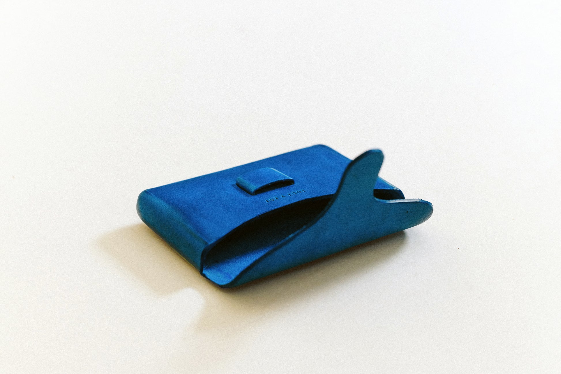 PORTE CARTES FLORENCE BLUE