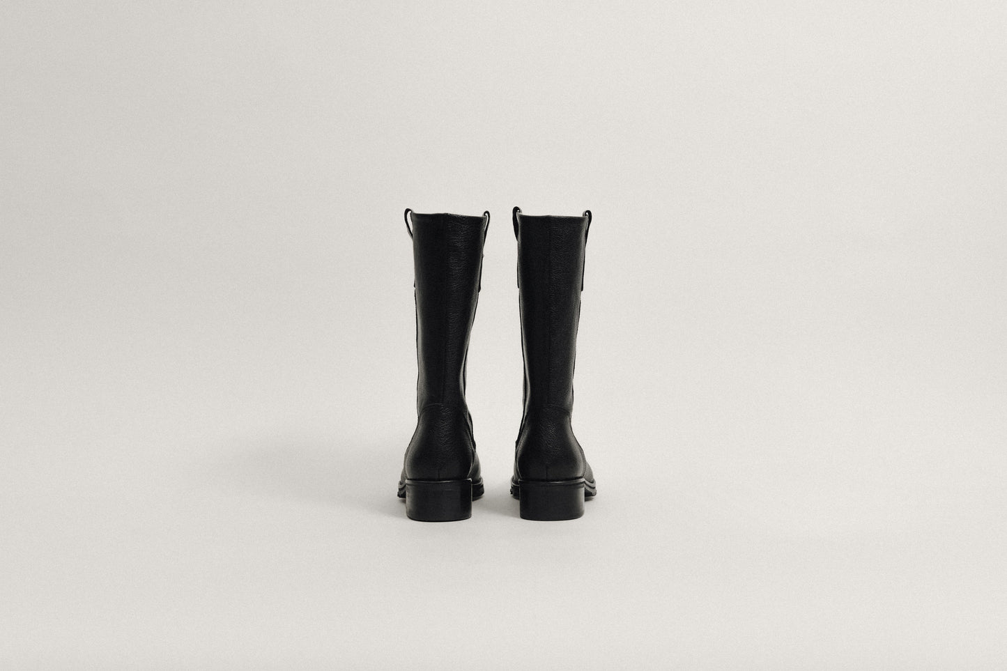 BOOTS LÉONIE BLACK