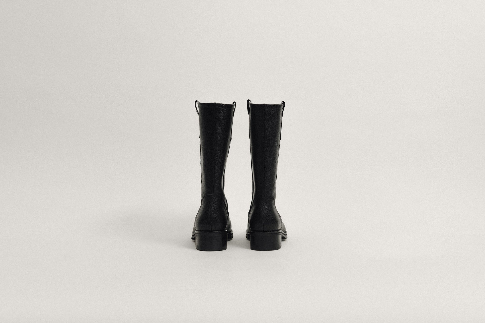 BOOTS LÉONIE BLACK