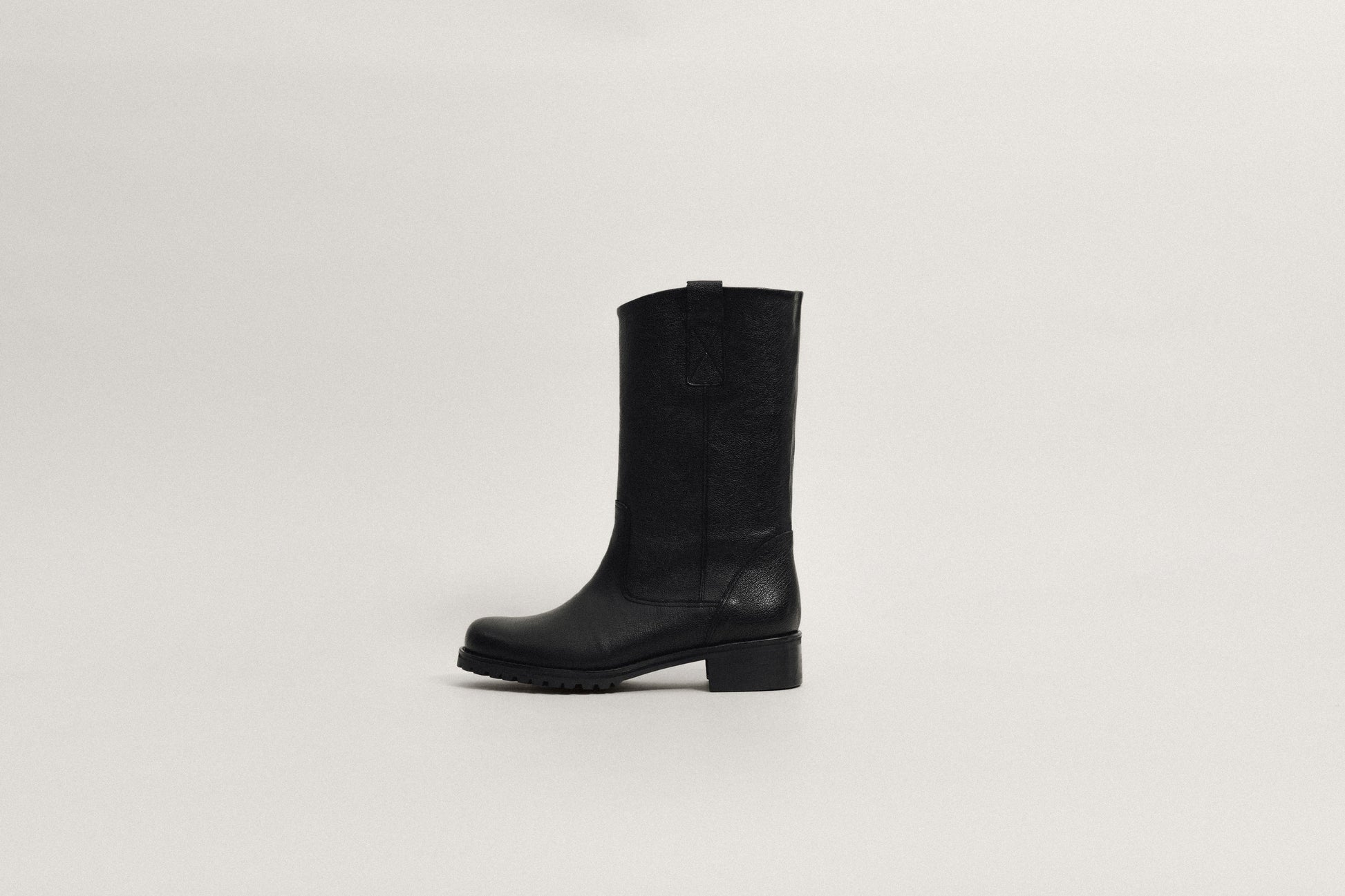 BOOTS LÉONIE BLACK
