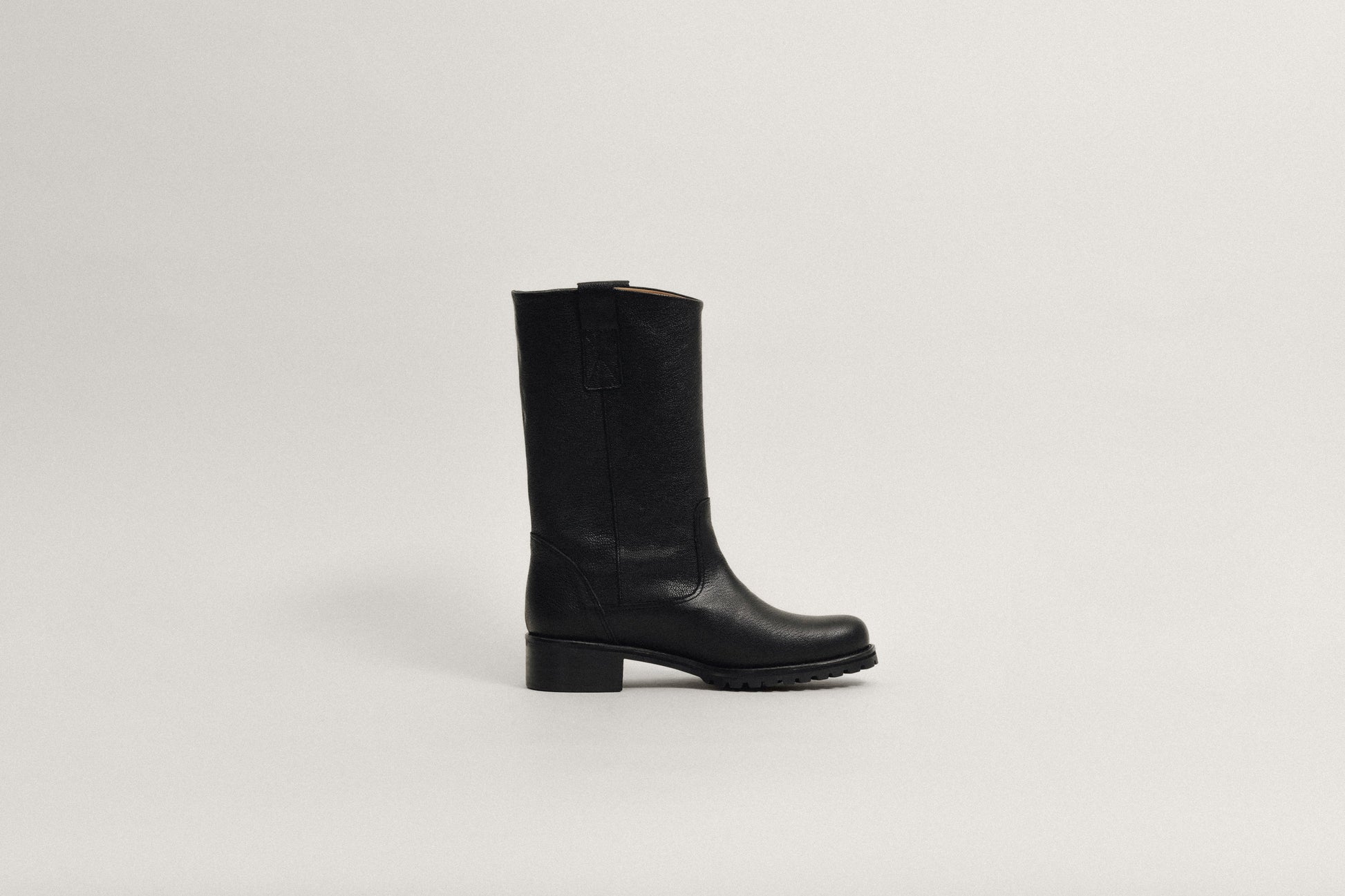 BOOTS LÉONIE BLACK