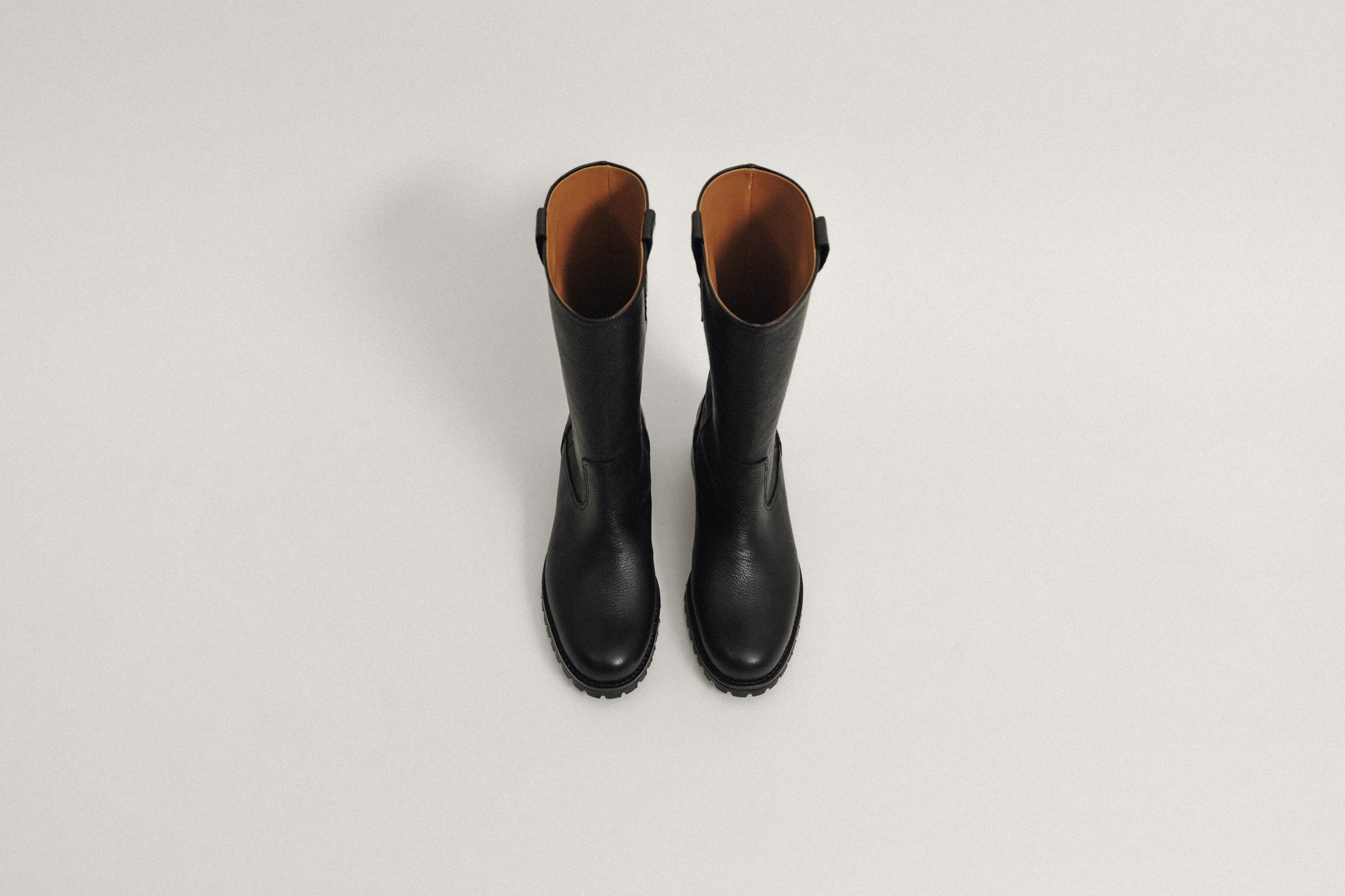BOOTS LÉONIE BLACK