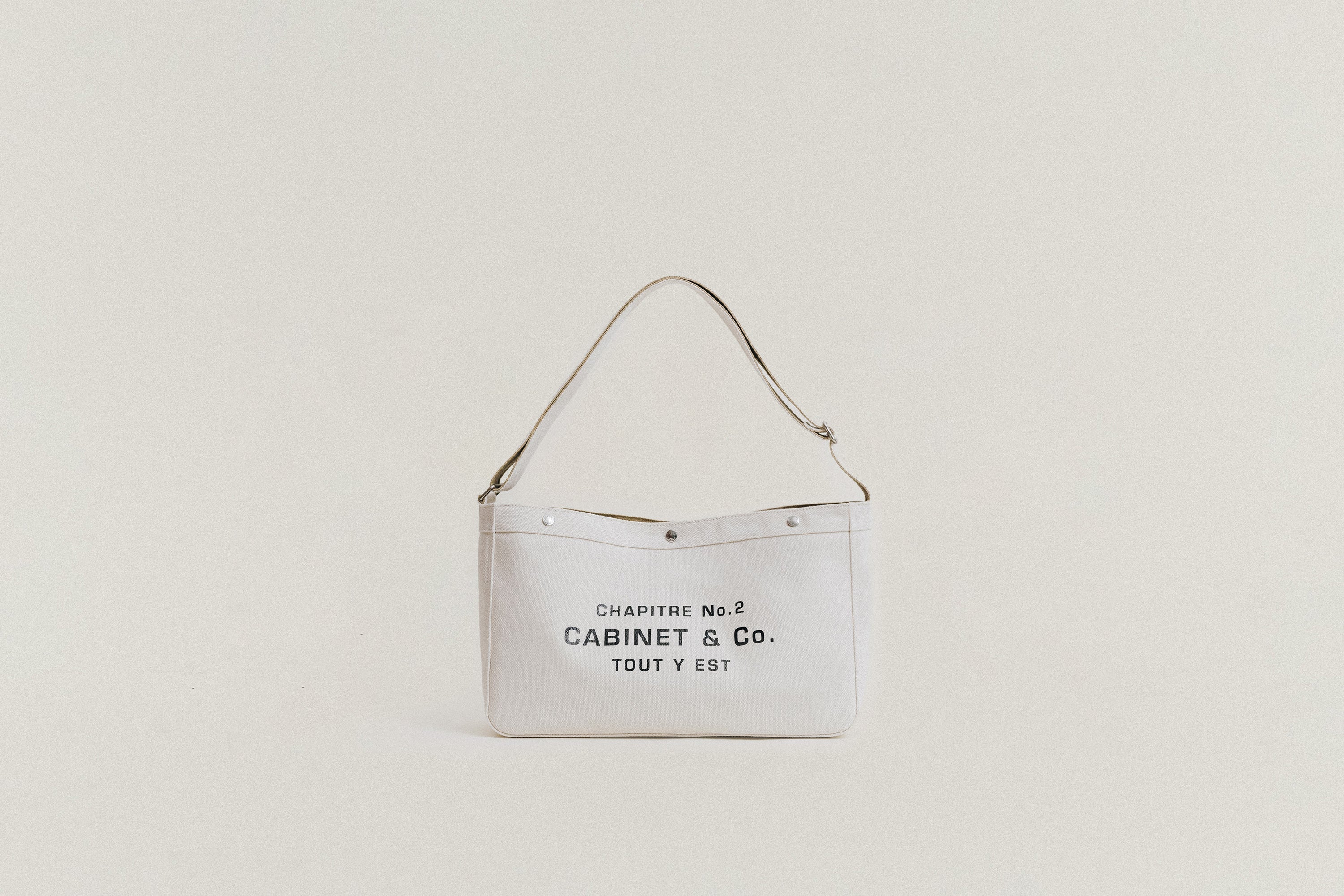 CABINET&CO. CROSSBODY – TOUT Y EST JP